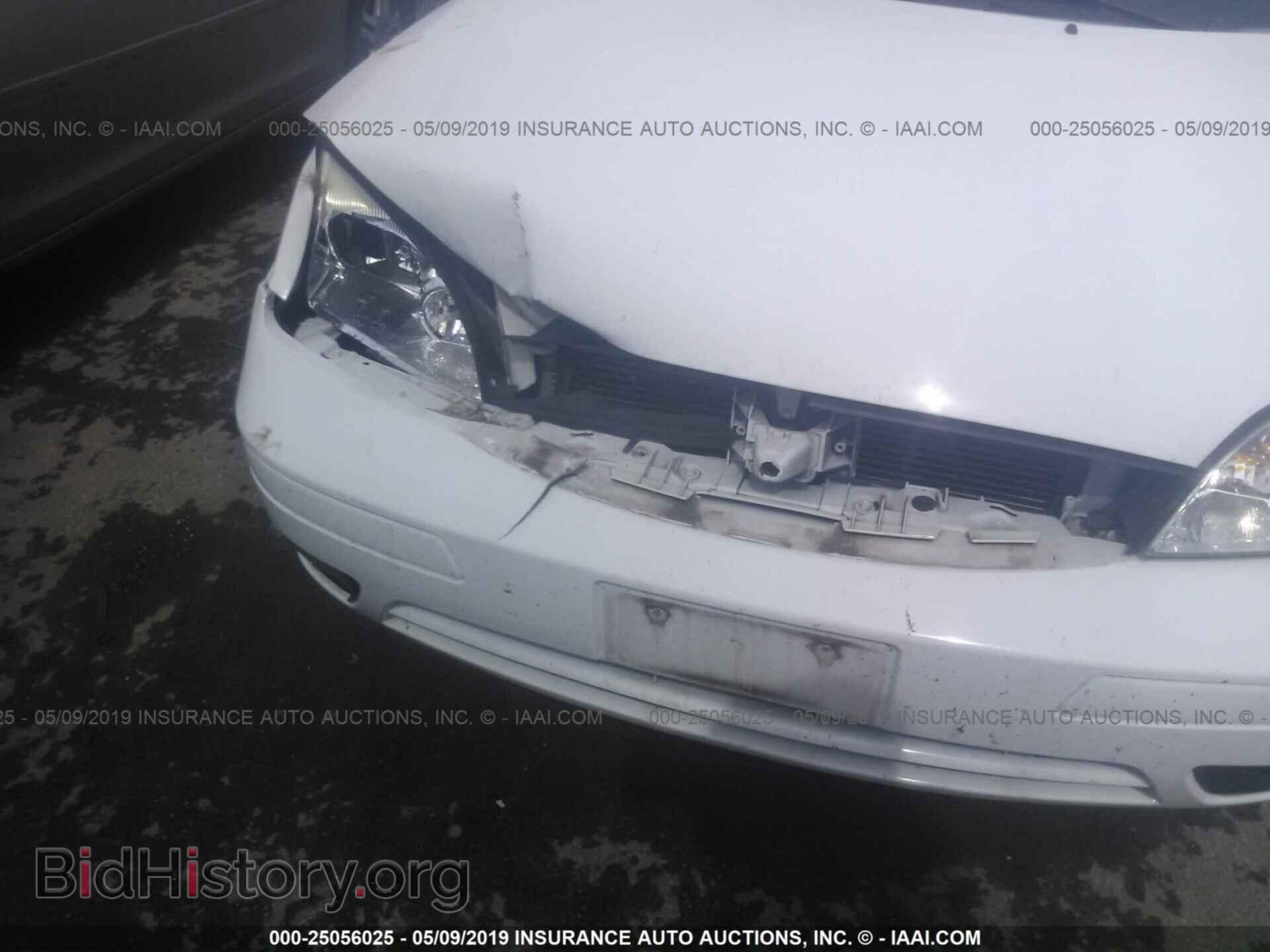2007 FORD FOCUS - VIN: 1FAHP36N77W148243 - Фото 6