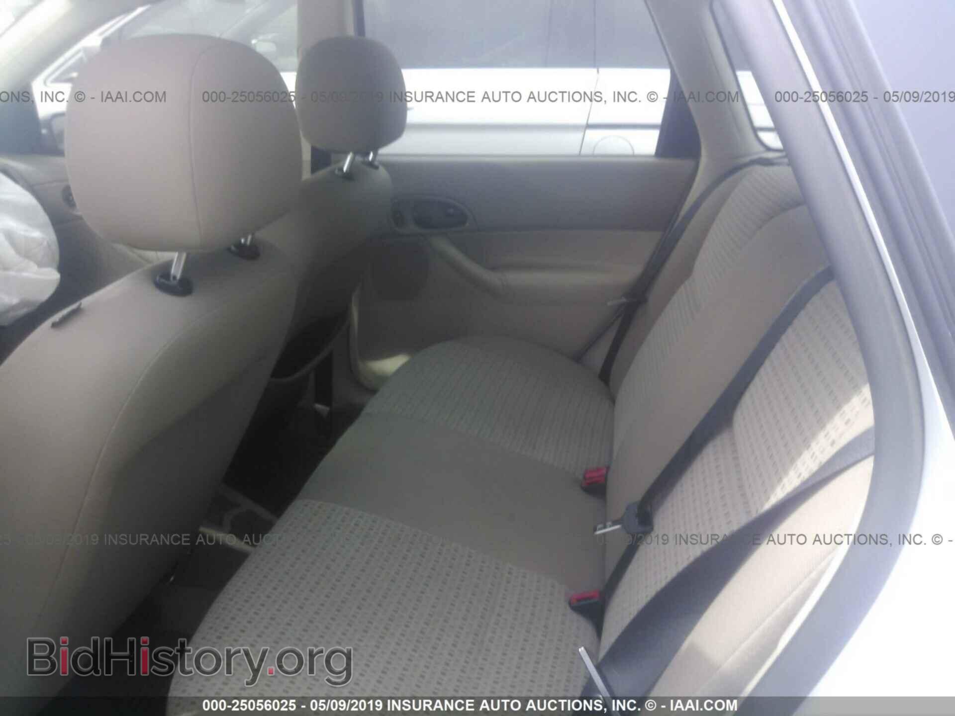2007 FORD FOCUS - VIN: 1FAHP36N77W148243 - Фото 8