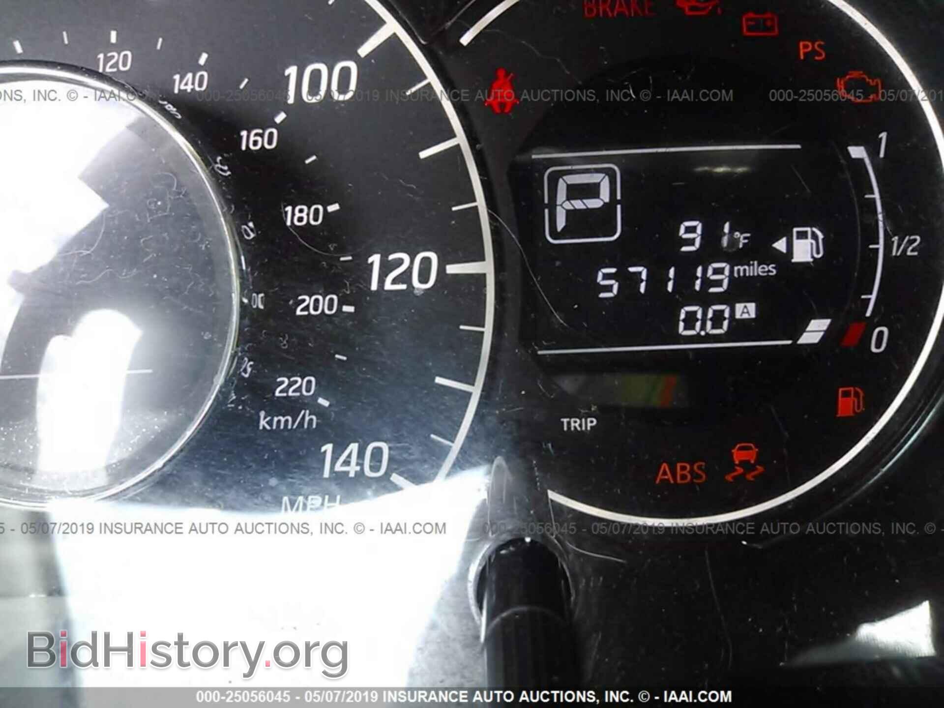 2016 NISSAN VERSA NOTE - VIN: 3N1CE2CPXGL361254 - Фото 7