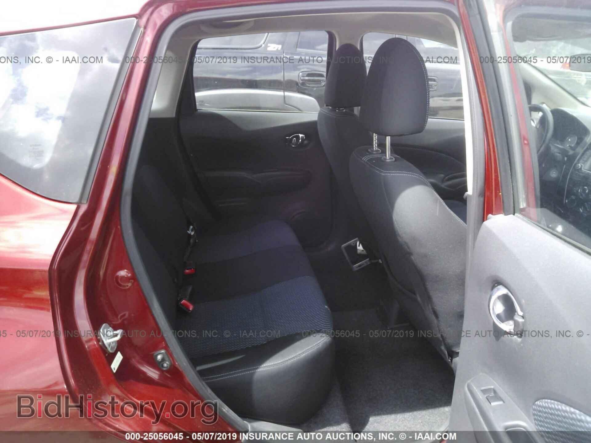 2016 NISSAN VERSA NOTE - VIN: 3N1CE2CPXGL361254 - Фото 8