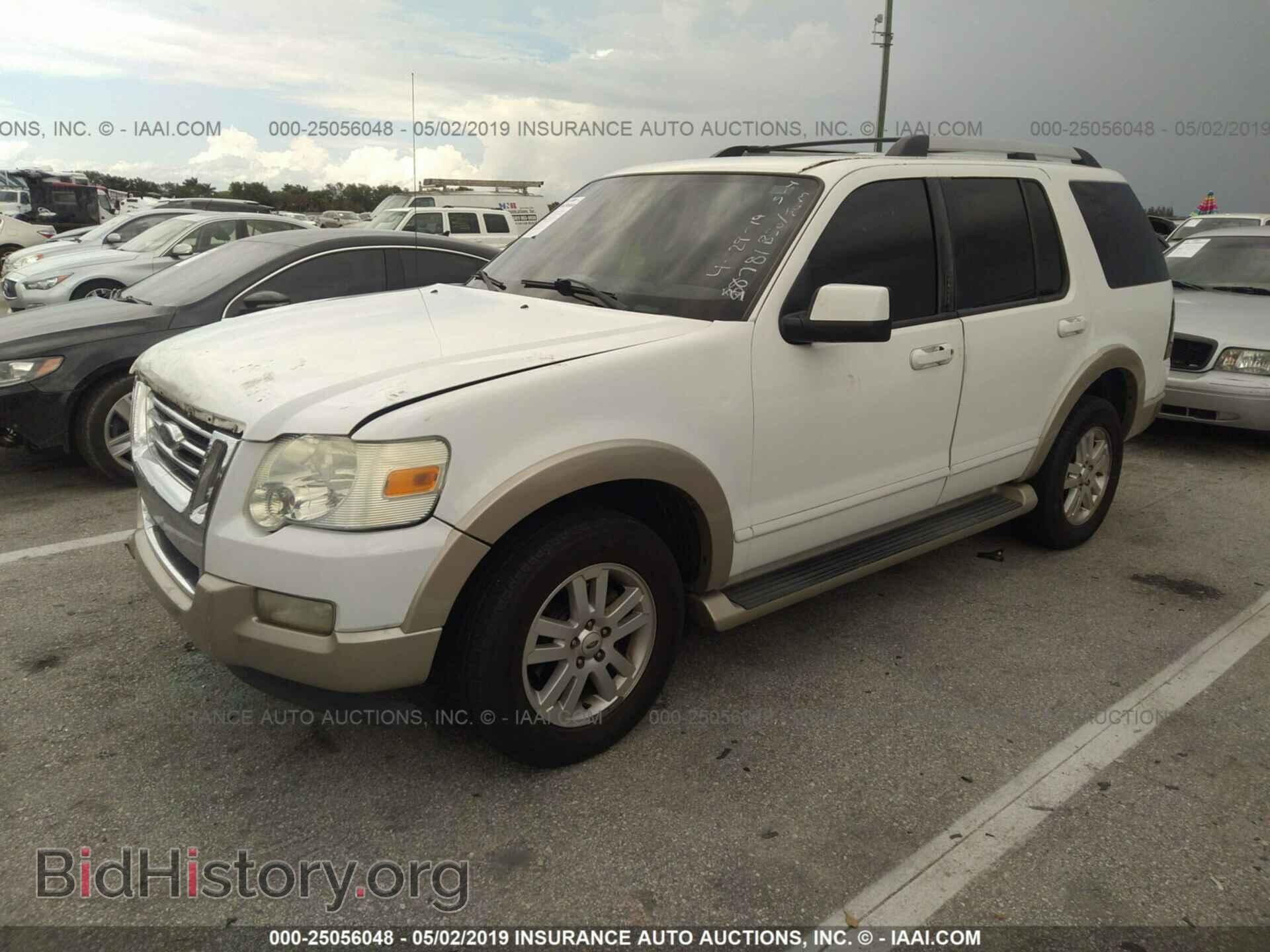 2006 FORD EXPLORER - VIN: 1FMEU64E76UB38781 - Фото 2