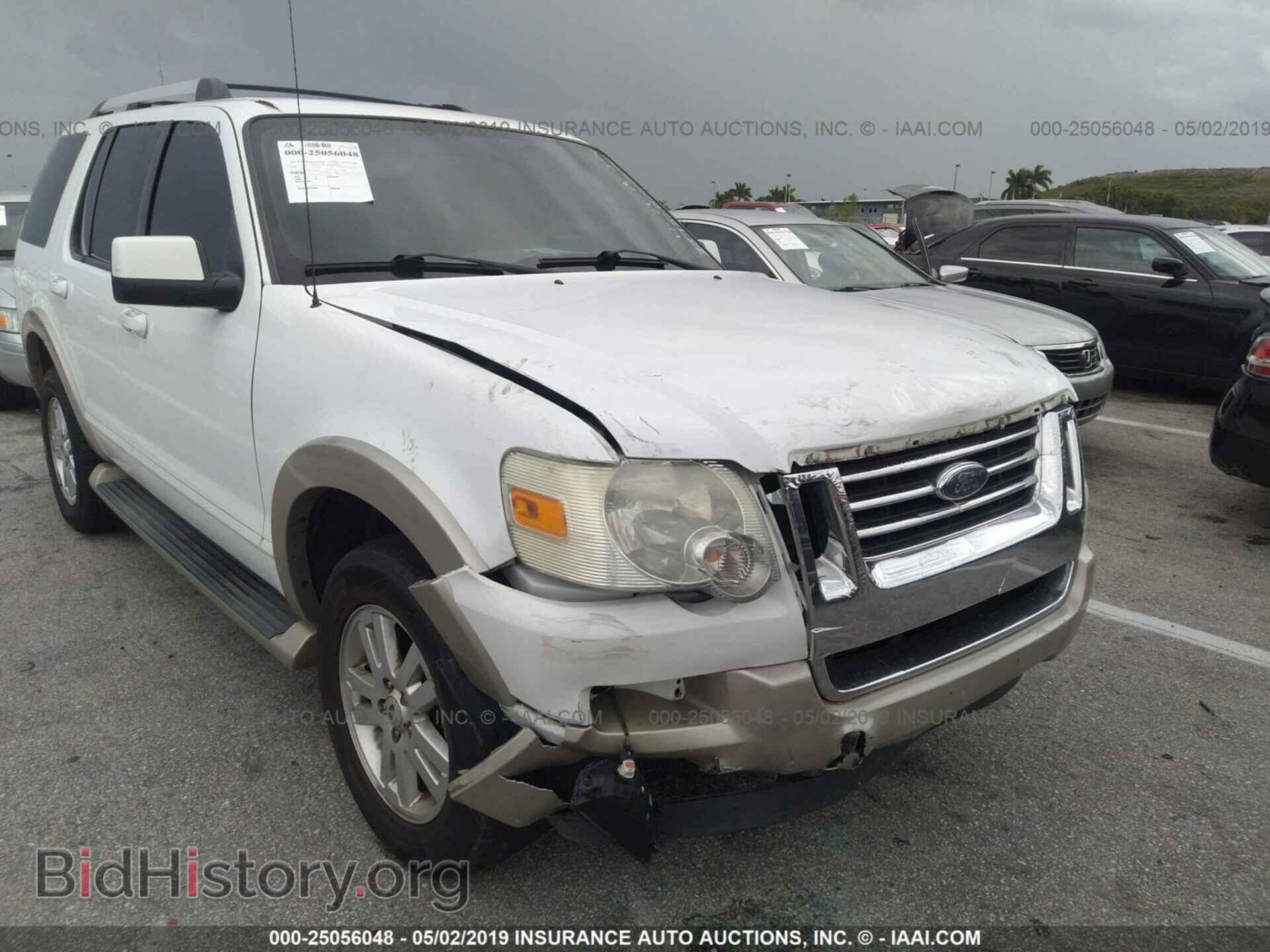 2006 FORD EXPLORER - VIN: 1FMEU64E76UB38781 - Фото 6