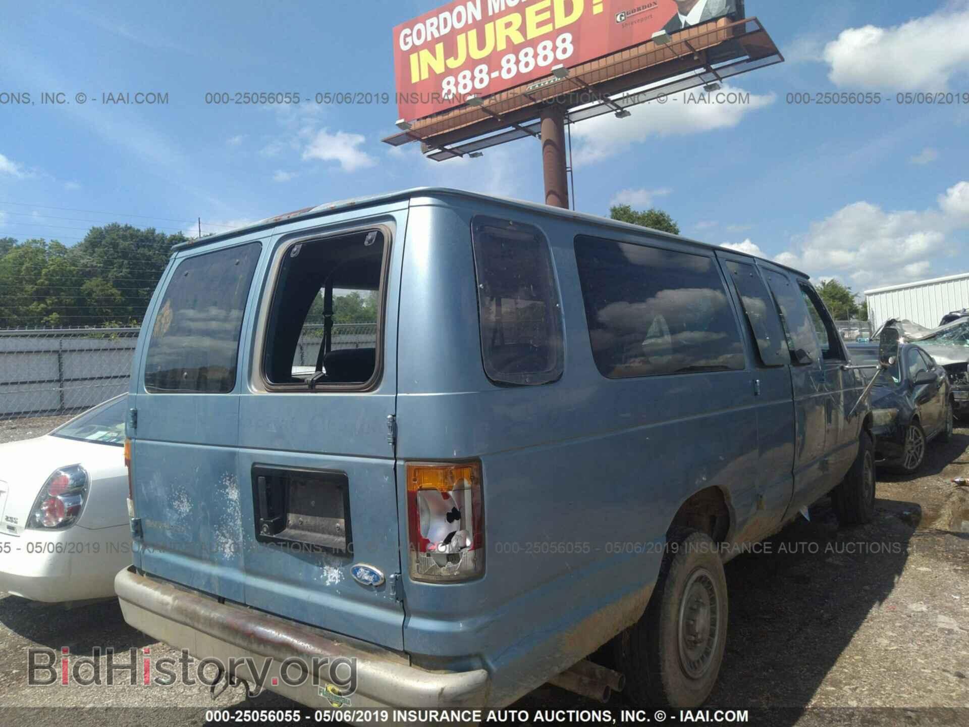 1994 FORD ECONOLINE - VIN: 1FBJS31H1RHB49668 - Photo 4