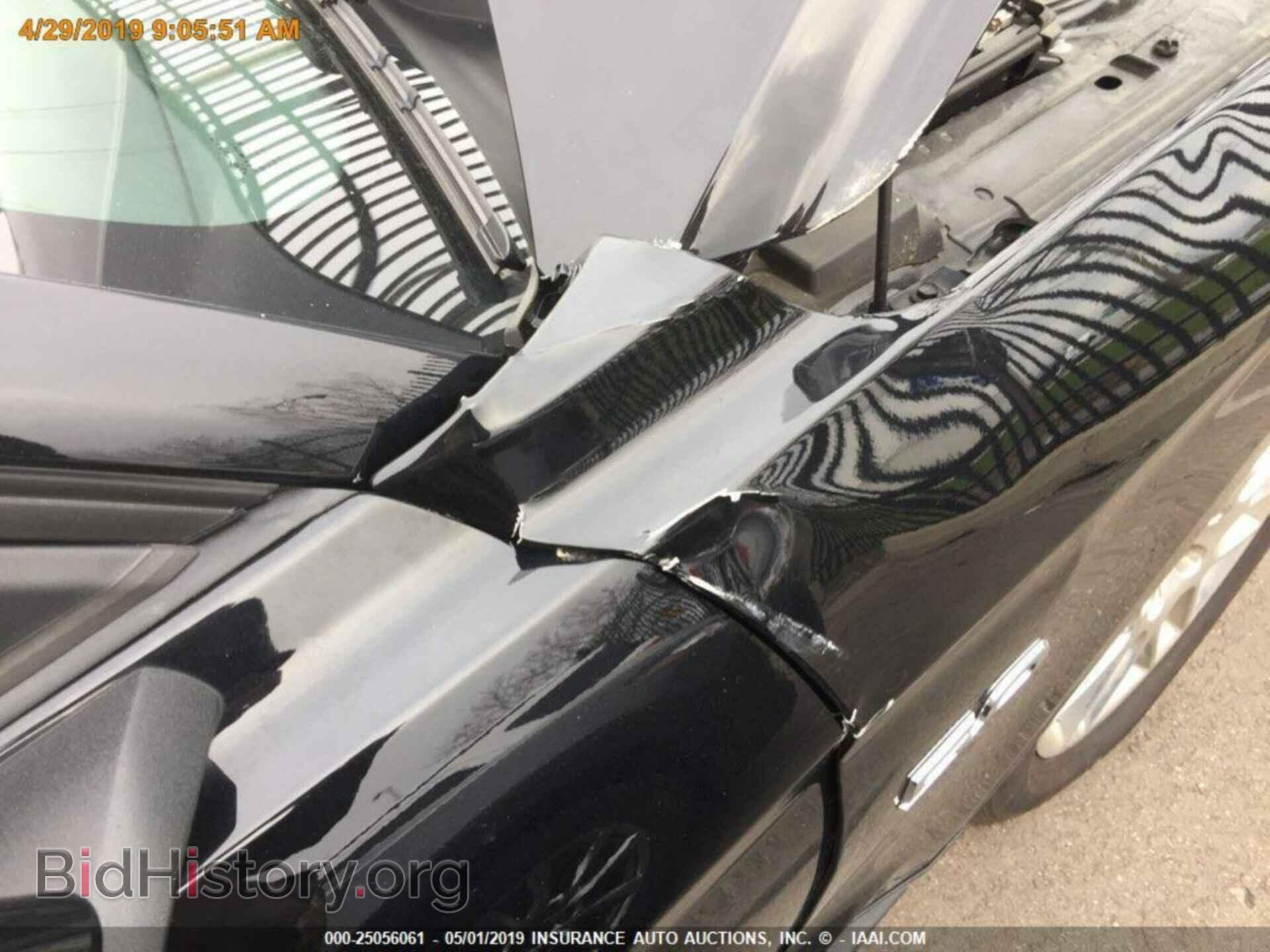 2017 FORD MUSTANG - VIN: 1FA6P8CF5H5324215 - Фото 11