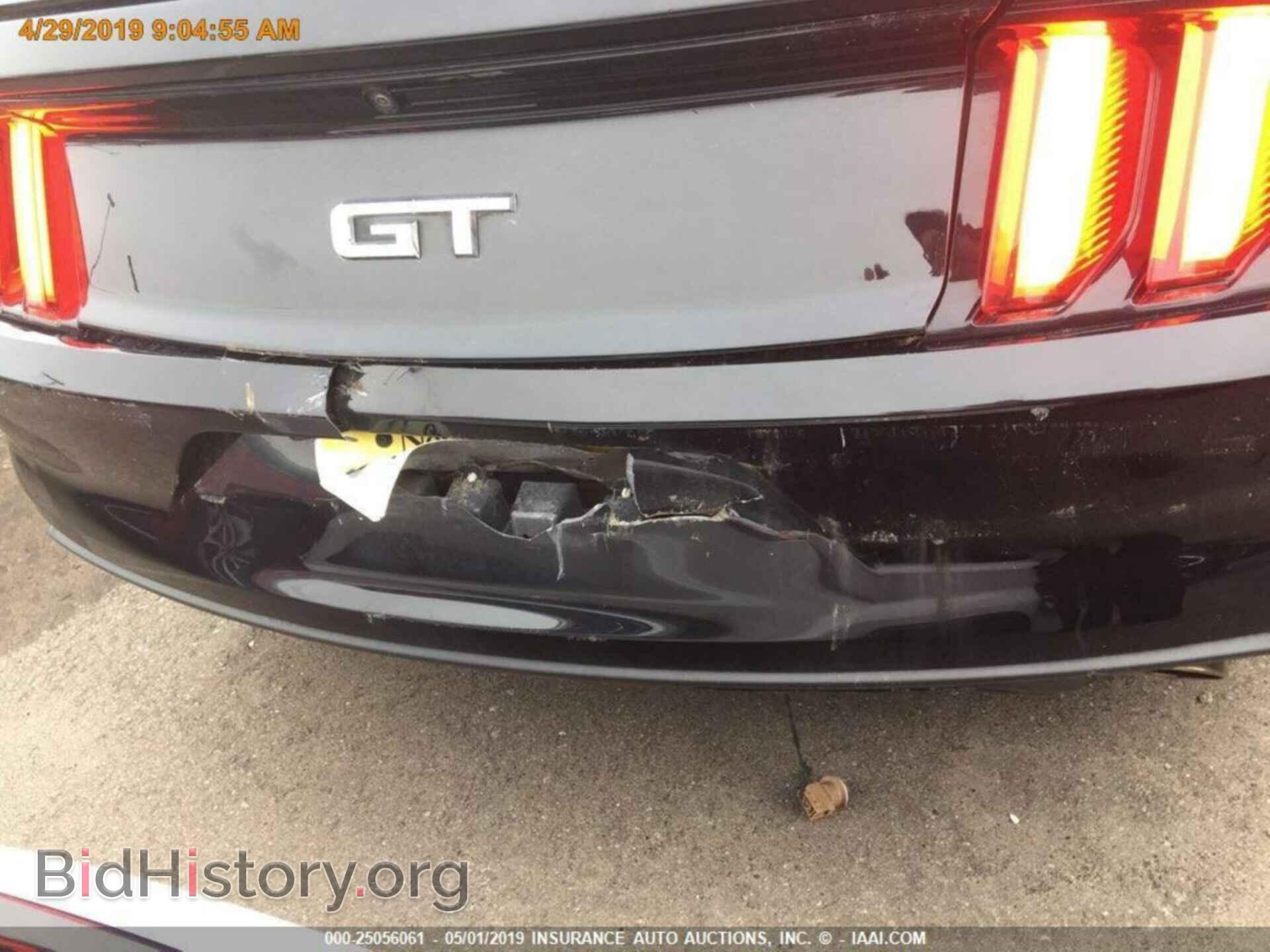 2017 FORD MUSTANG - VIN: 1FA6P8CF5H5324215 - Фото 12