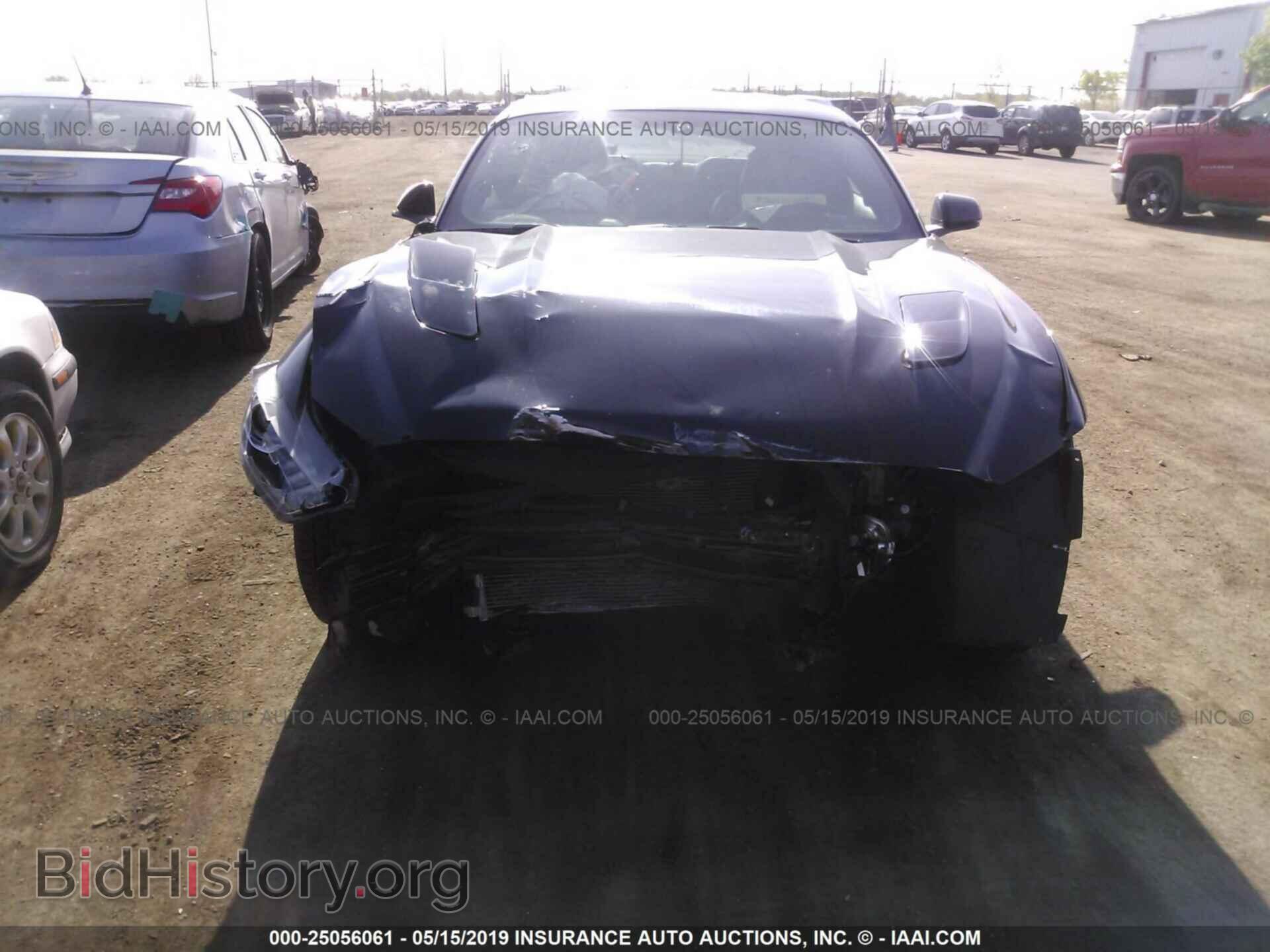 2017 FORD MUSTANG - VIN: 1FA6P8CF5H5324215 - Фото 6