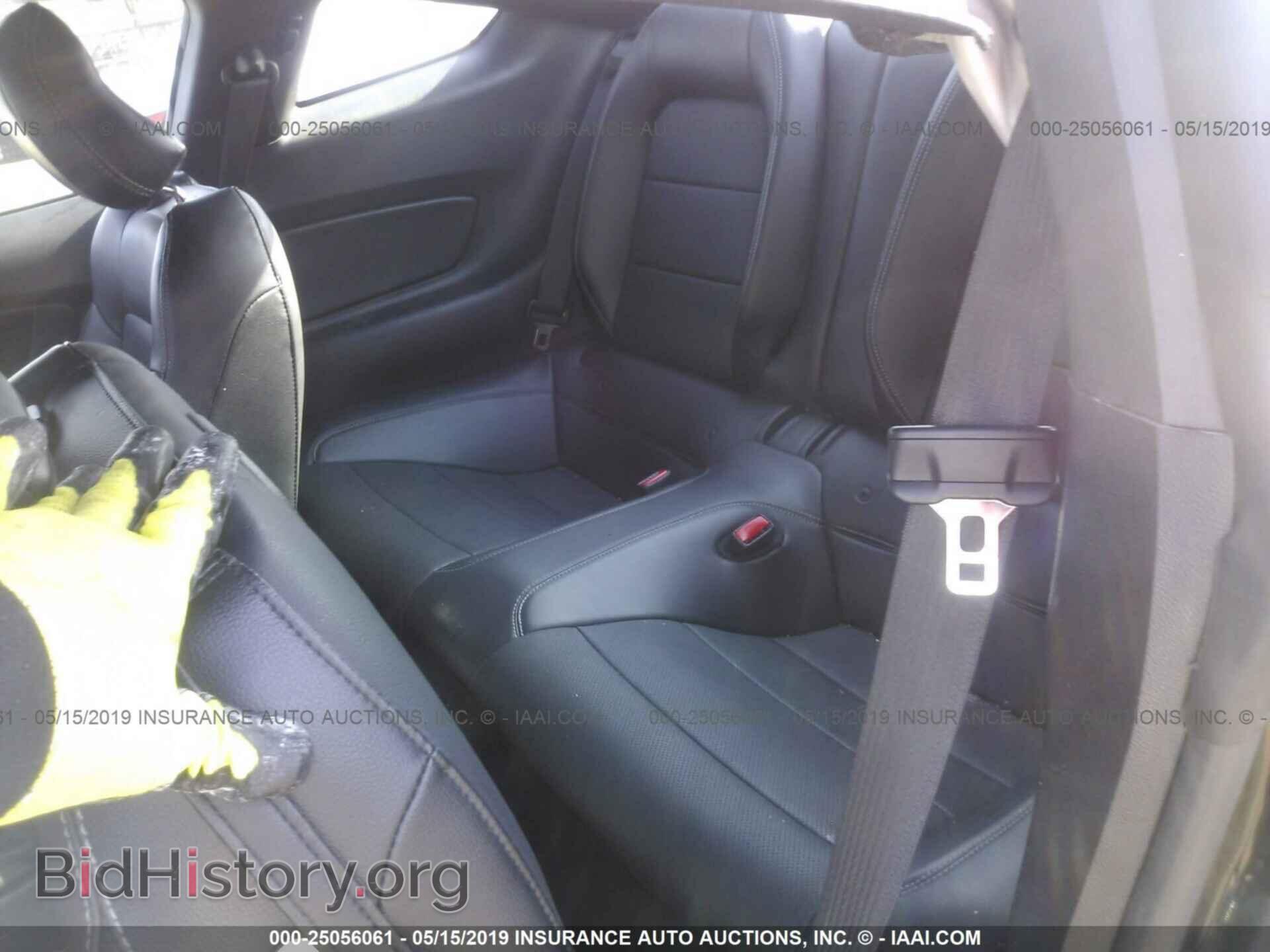 2017 FORD MUSTANG - VIN: 1FA6P8CF5H5324215 - Фото 8