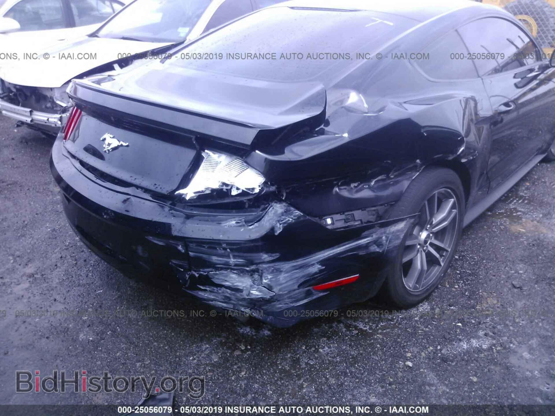 2016 FORD MUSTANG - VIN: 1FA6P8TH0G5251206 - Фото 6