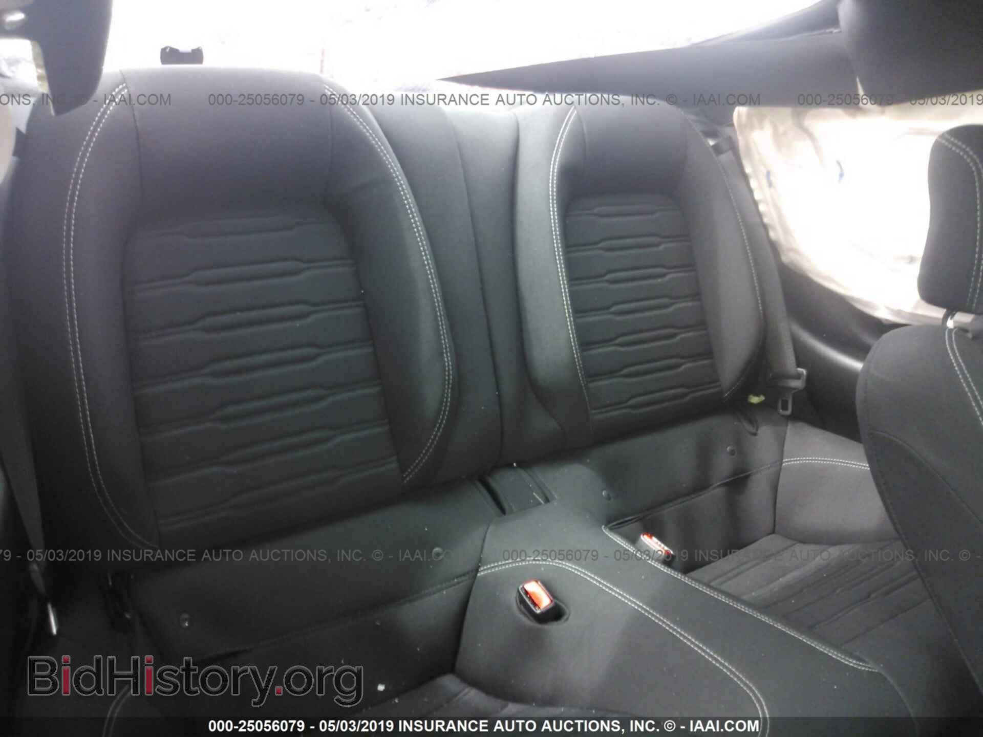 2016 FORD MUSTANG - VIN: 1FA6P8TH0G5251206 - Фото 8