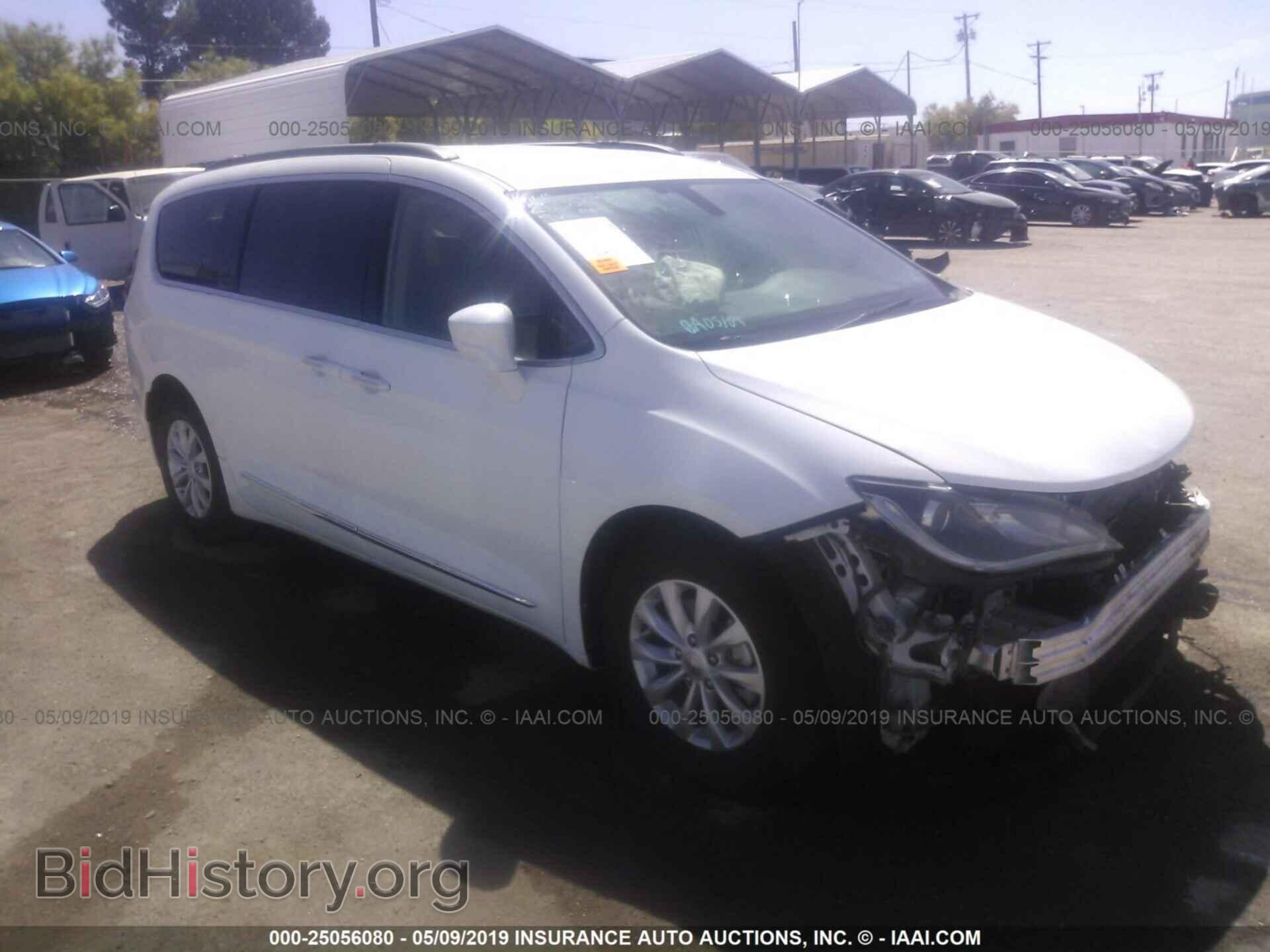 Фотография 2C4RC1BG7HR576569 - CHRYSLER PACIFICA 2017