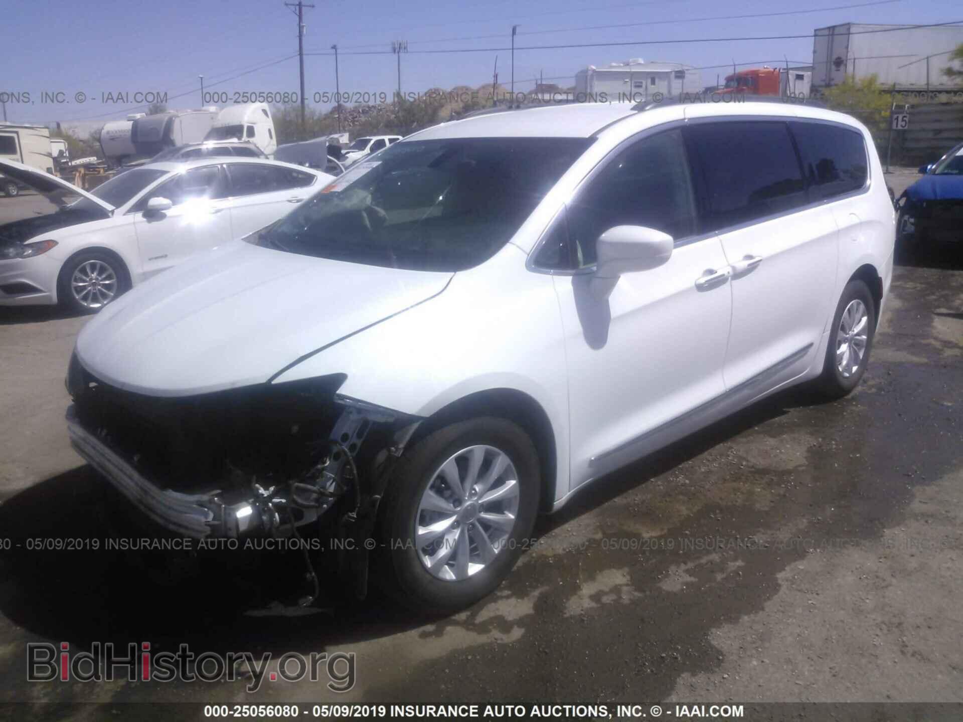 2017 CHRYSLER PACIFICA - VIN: 2C4RC1BG7HR576569 - Photo 2