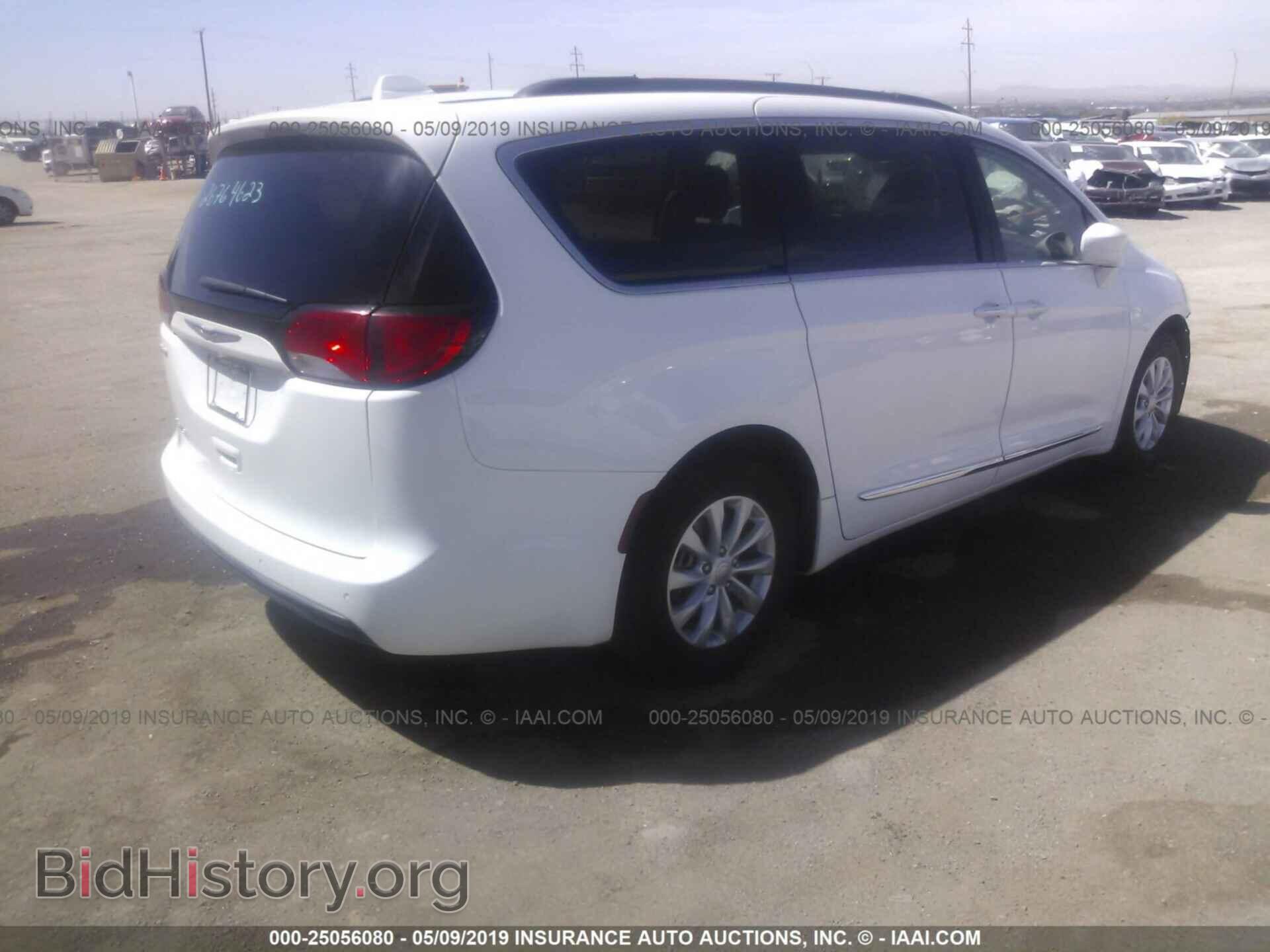2017 CHRYSLER PACIFICA - VIN: 2C4RC1BG7HR576569 - Photo 4