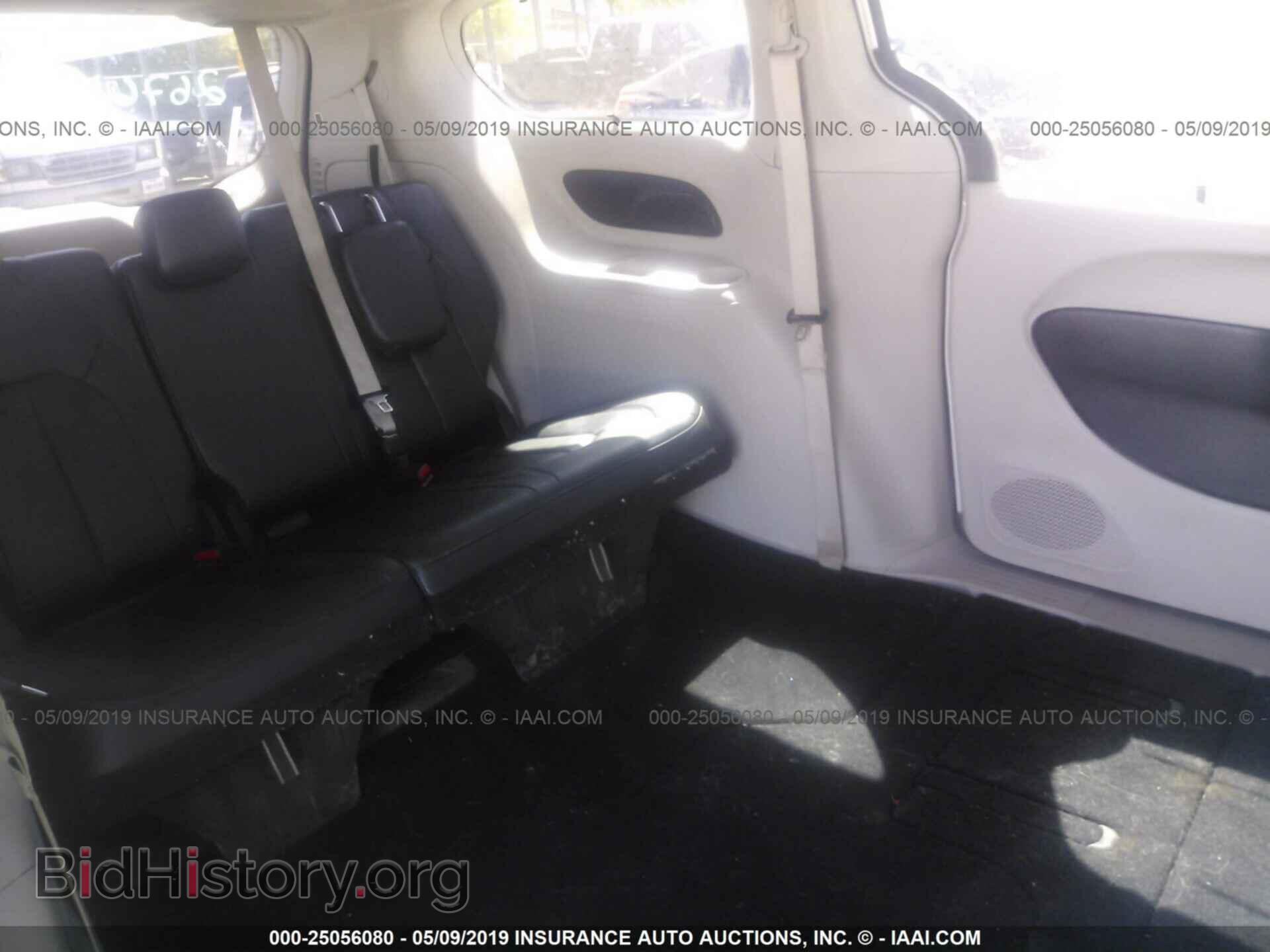 2017 CHRYSLER PACIFICA - VIN: 2C4RC1BG7HR576569 - Photo 8