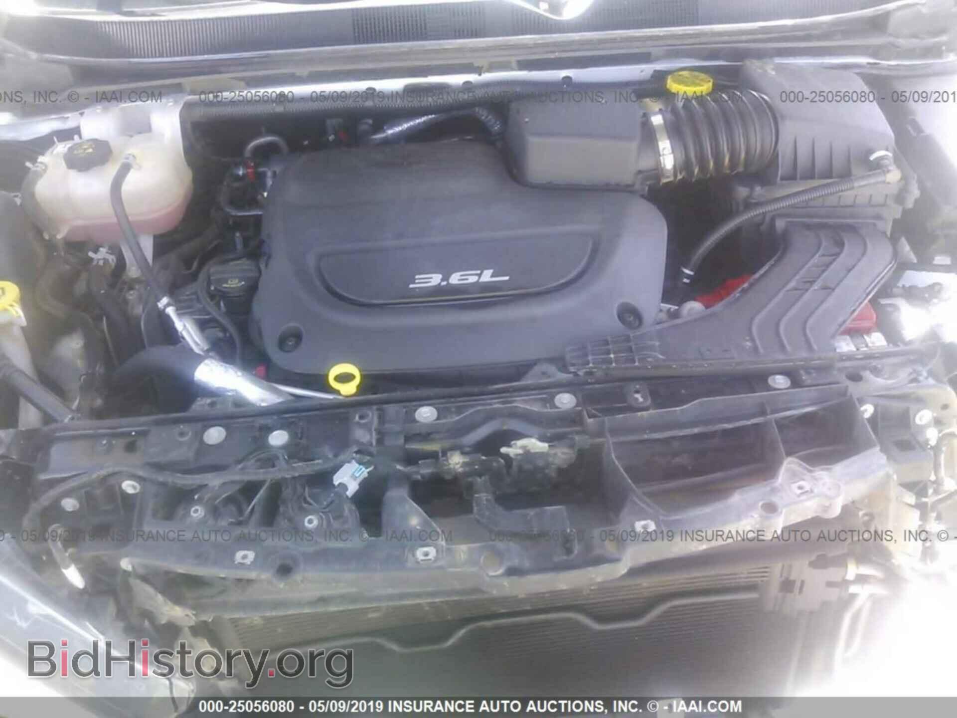 2017 CHRYSLER PACIFICA - VIN: 2C4RC1BG7HR576569 - Photo 10