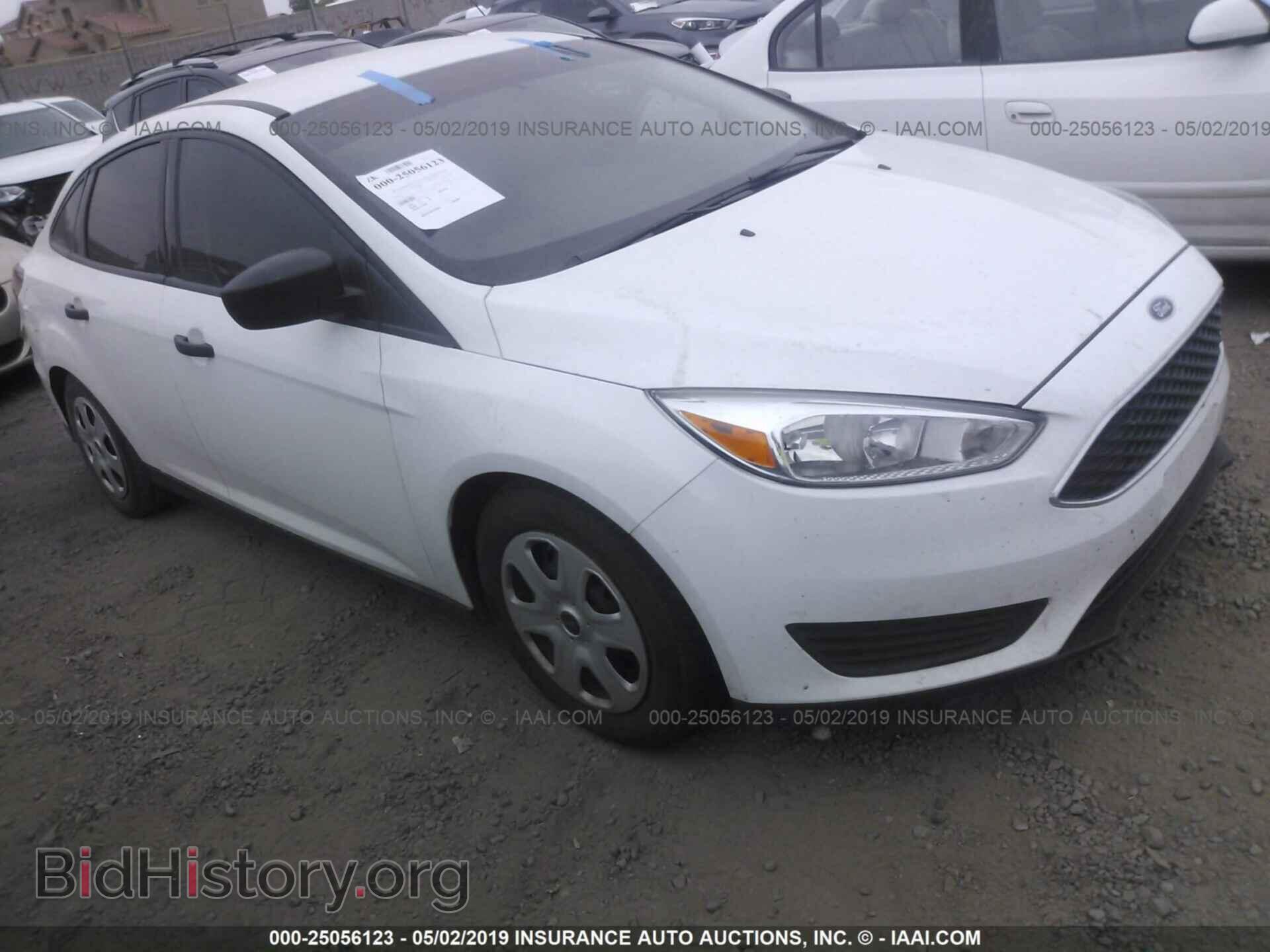 Photo 1FADP3E22GL374553 - FORD FOCUS 2016