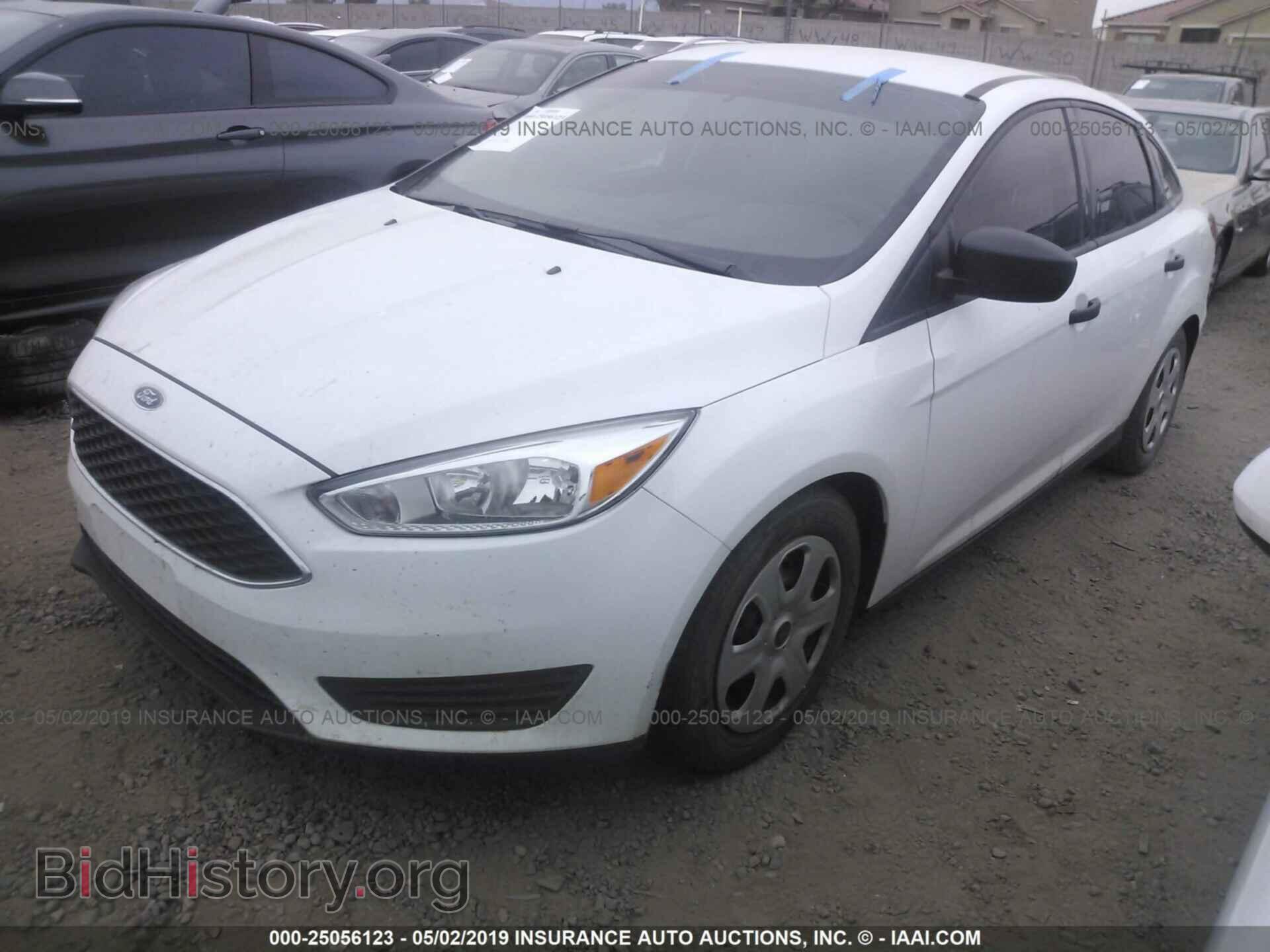 2016 FORD FOCUS - VIN: 1FADP3E22GL374553 - Photo 2