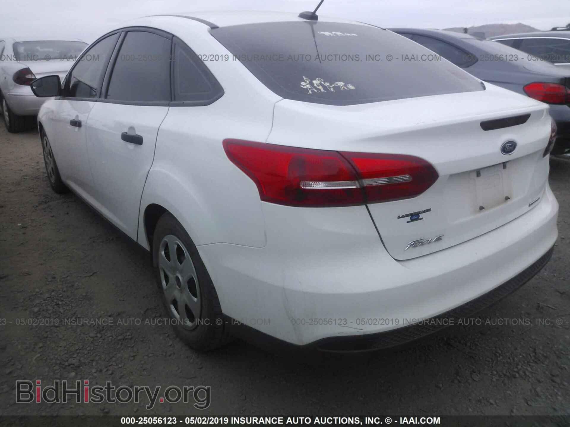 2016 FORD FOCUS - VIN: 1FADP3E22GL374553 - Photo 3