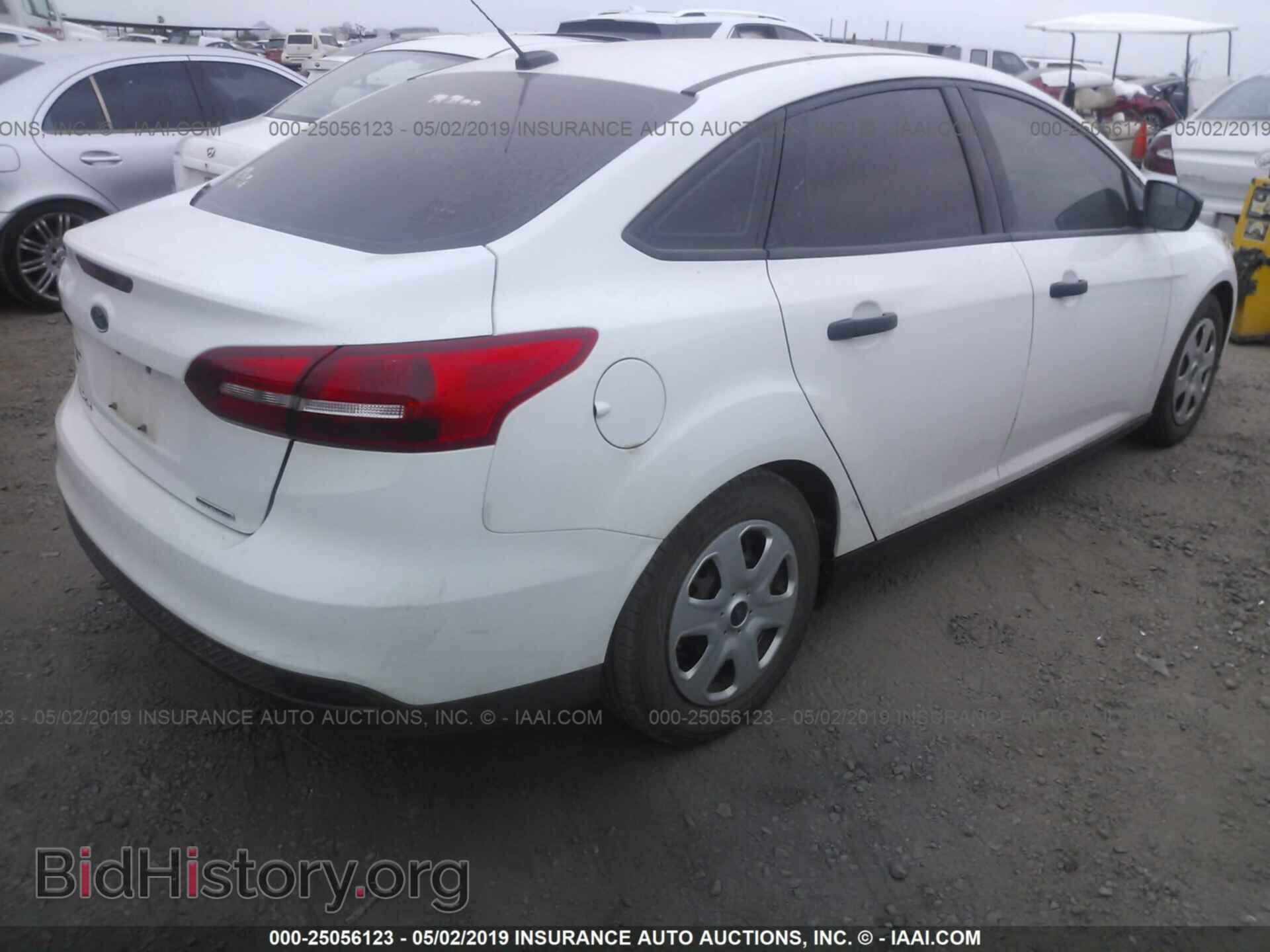 2016 FORD FOCUS - VIN: 1FADP3E22GL374553 - Photo 4