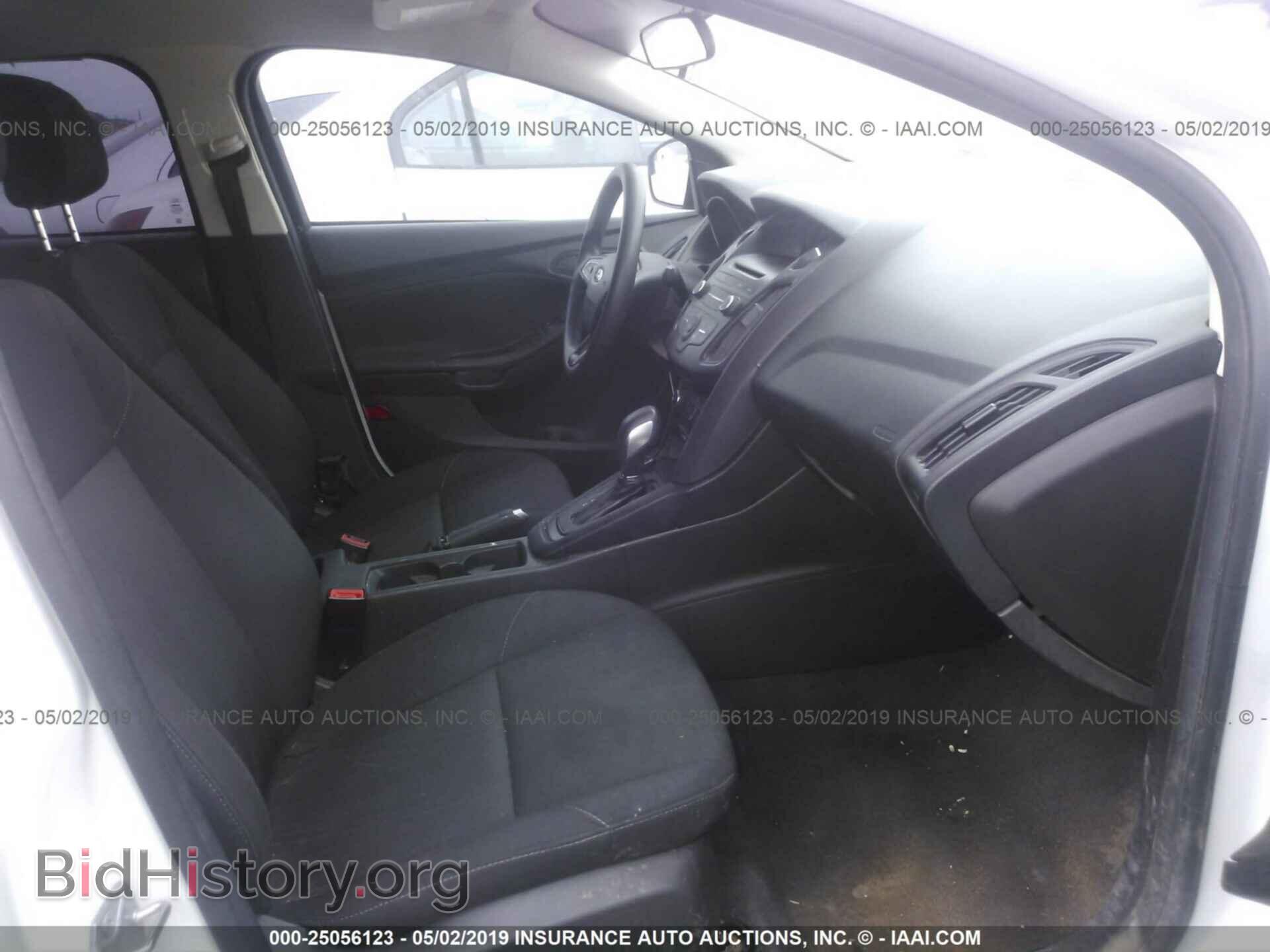 2016 FORD FOCUS - VIN: 1FADP3E22GL374553 - Photo 5