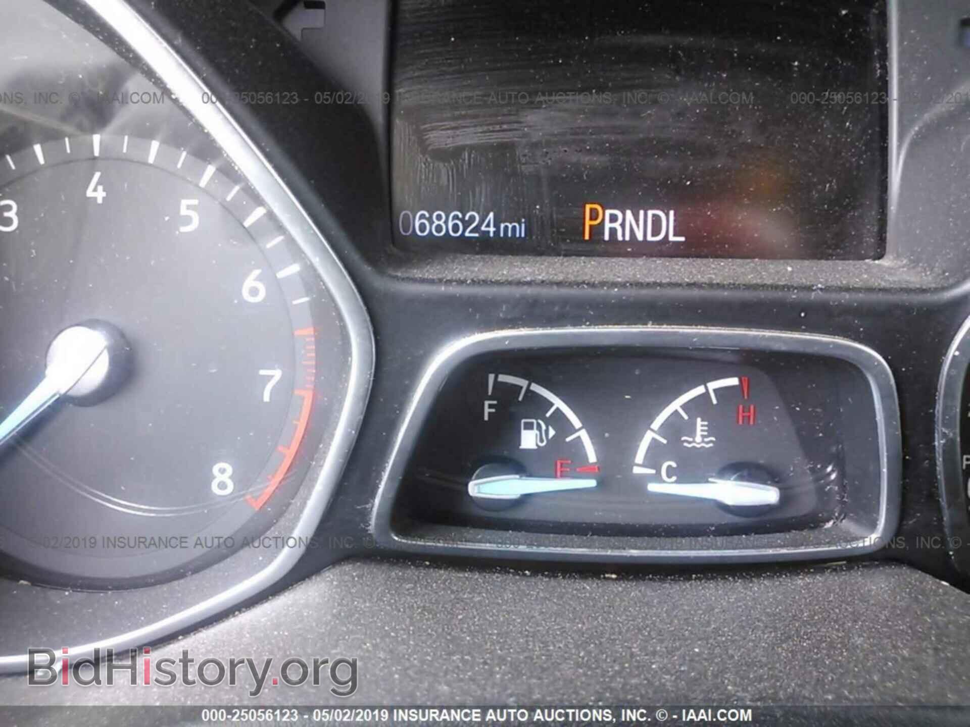 2016 FORD FOCUS - VIN: 1FADP3E22GL374553 - Photo 7