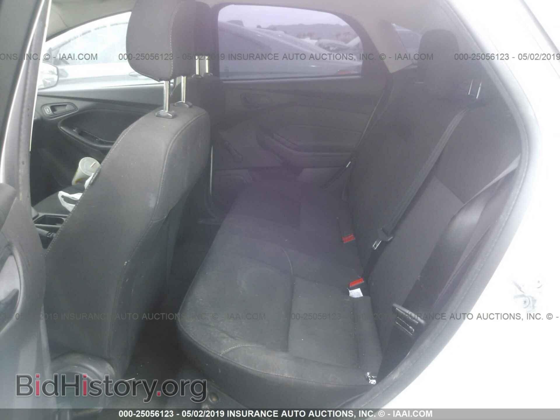 2016 FORD FOCUS - VIN: 1FADP3E22GL374553 - Photo 8