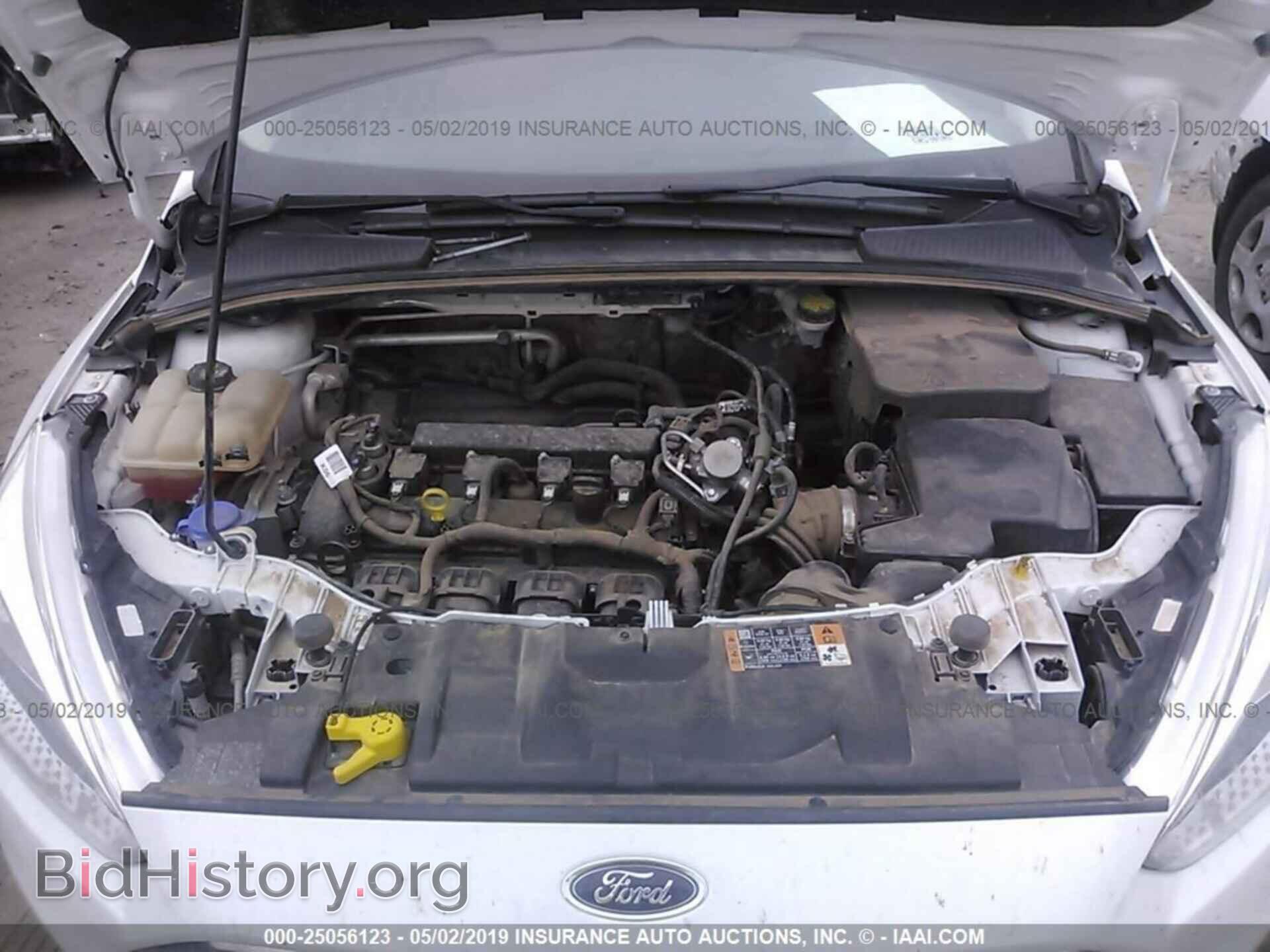 2016 FORD FOCUS - VIN: 1FADP3E22GL374553 - Photo 10