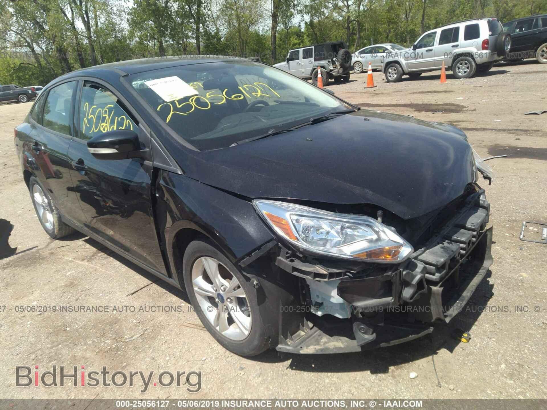 Photo 1FADP3F28DL333449 - FORD FOCUS 2013