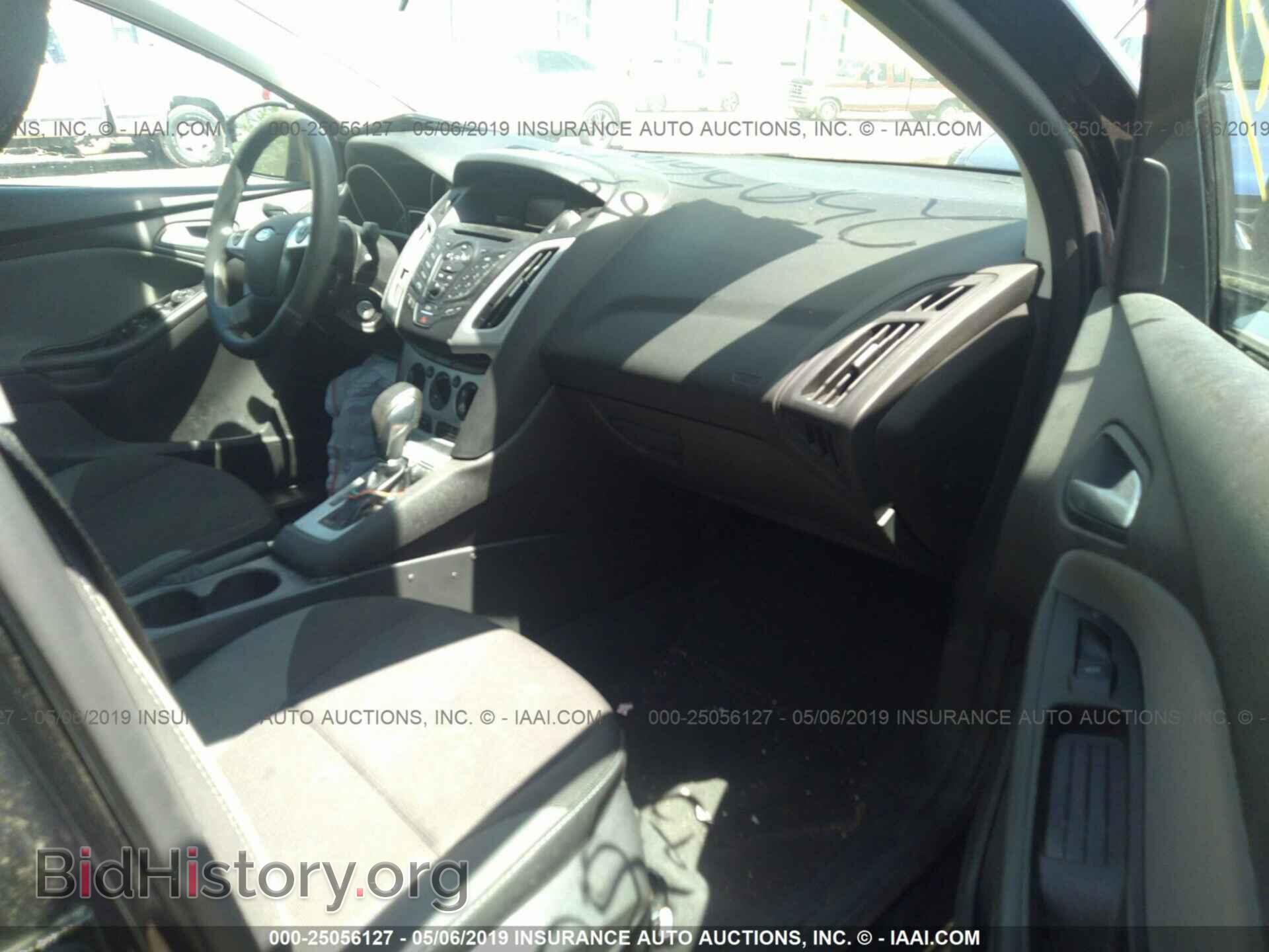 2013 FORD FOCUS - VIN: 1FADP3F28DL333449 - Фото 5