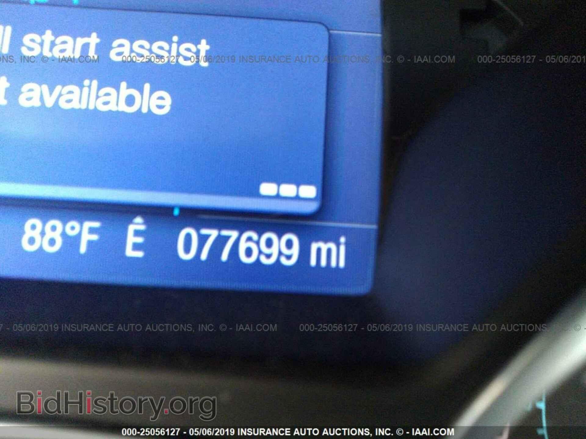 2013 FORD FOCUS - VIN: 1FADP3F28DL333449 - Фото 7