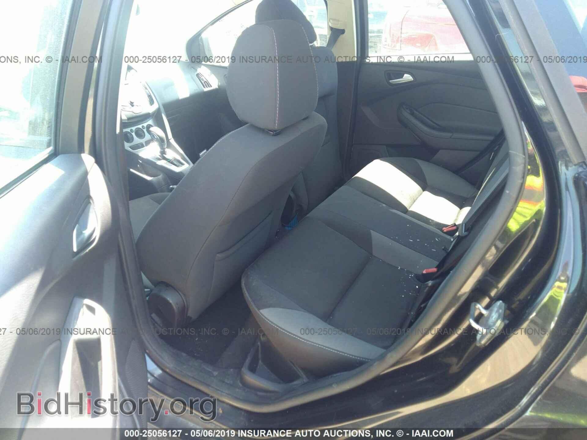 2013 FORD FOCUS - VIN: 1FADP3F28DL333449 - Фото 8