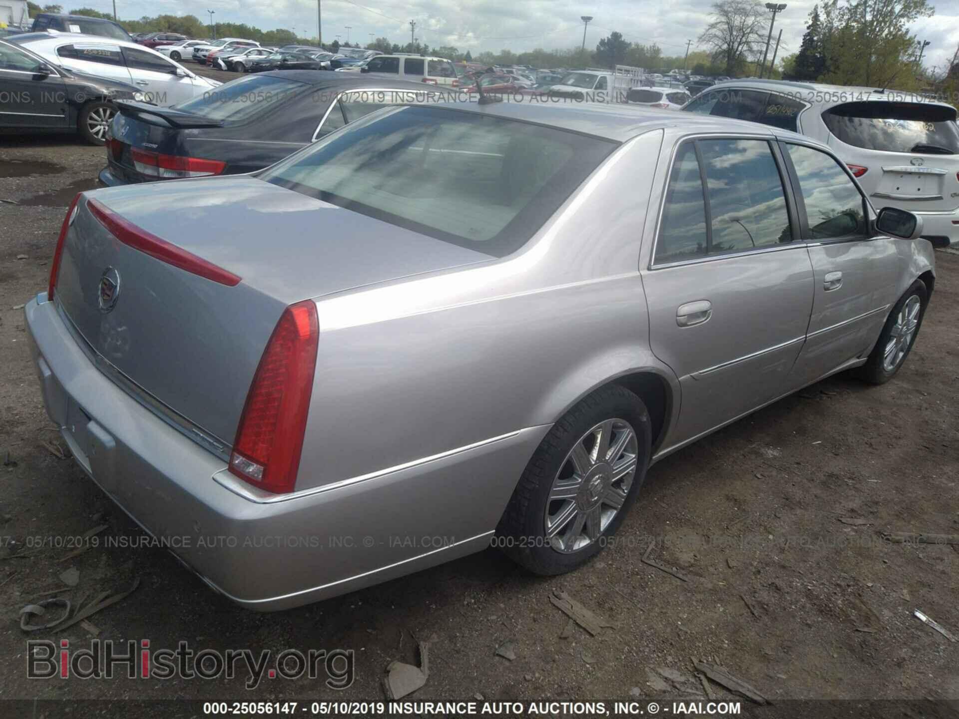 2006 CADILLAC DTS - VIN: 1G6KD57Y66U110416 - Фото 4