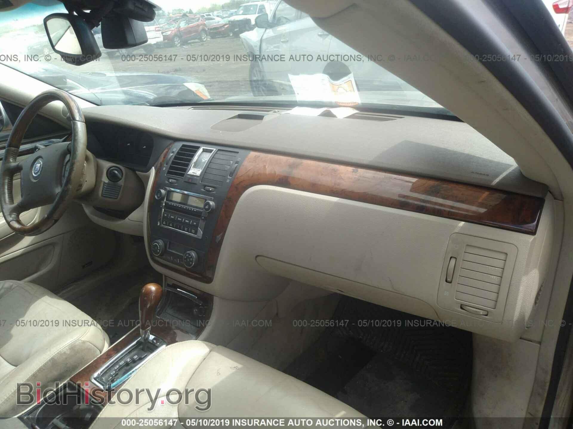 2006 CADILLAC DTS - VIN: 1G6KD57Y66U110416 - Фото 5