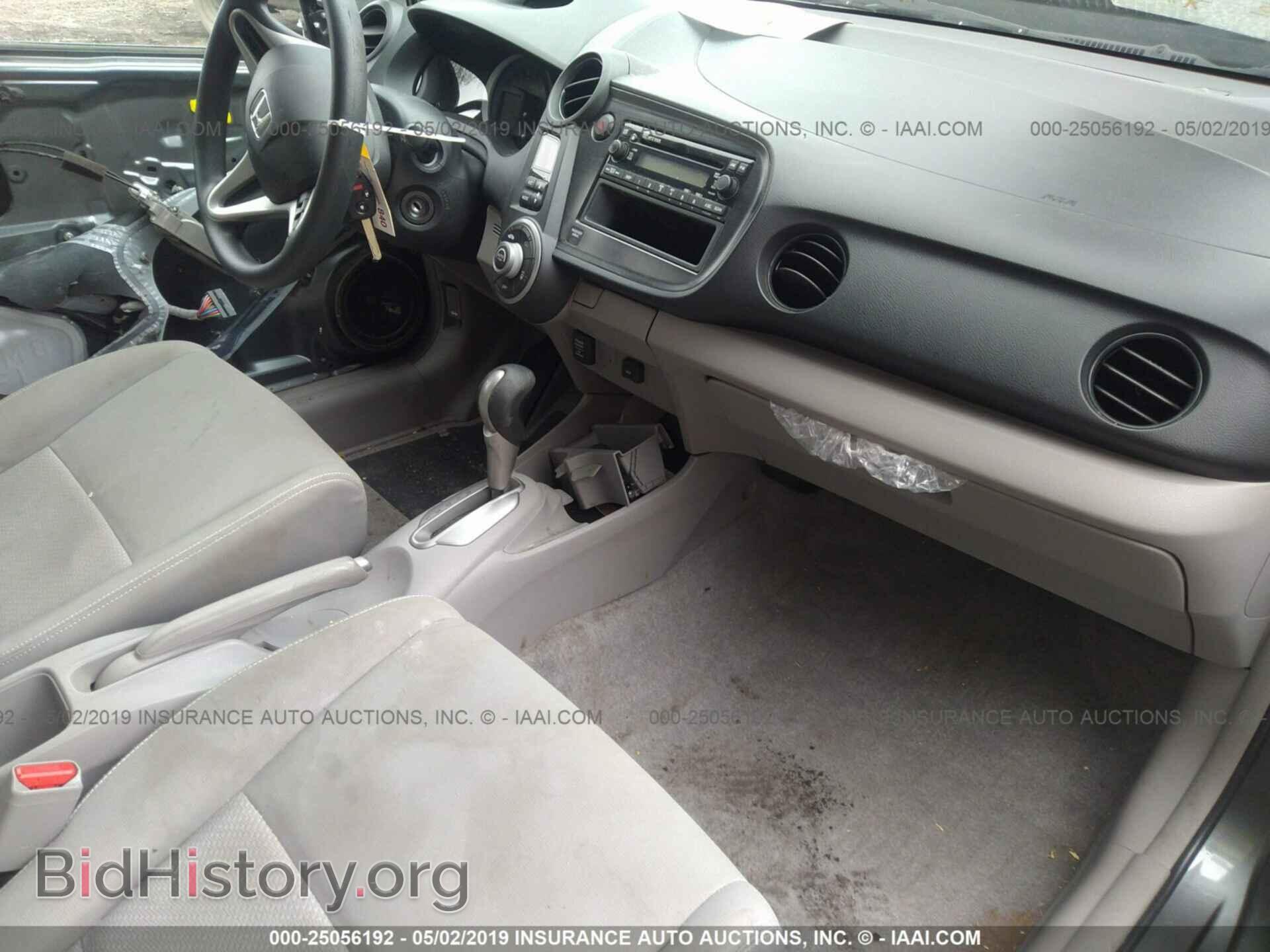 2011 HONDA INSIGHT - VIN: JHMZE2H31BS005409 - Фото 5