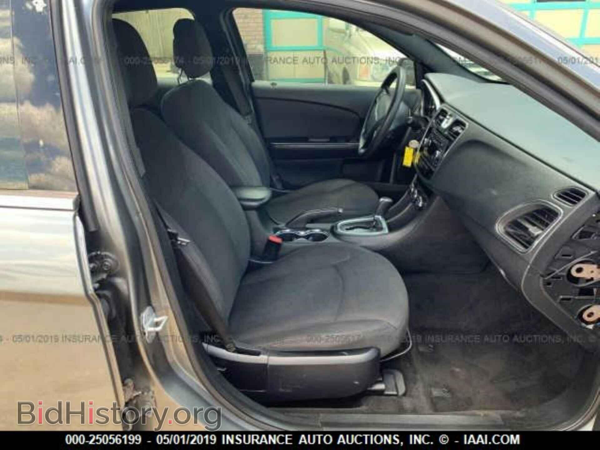 2013 CHRYSLER 200 - VIN: 1C3CCBAB0DN561926 - Photo 5