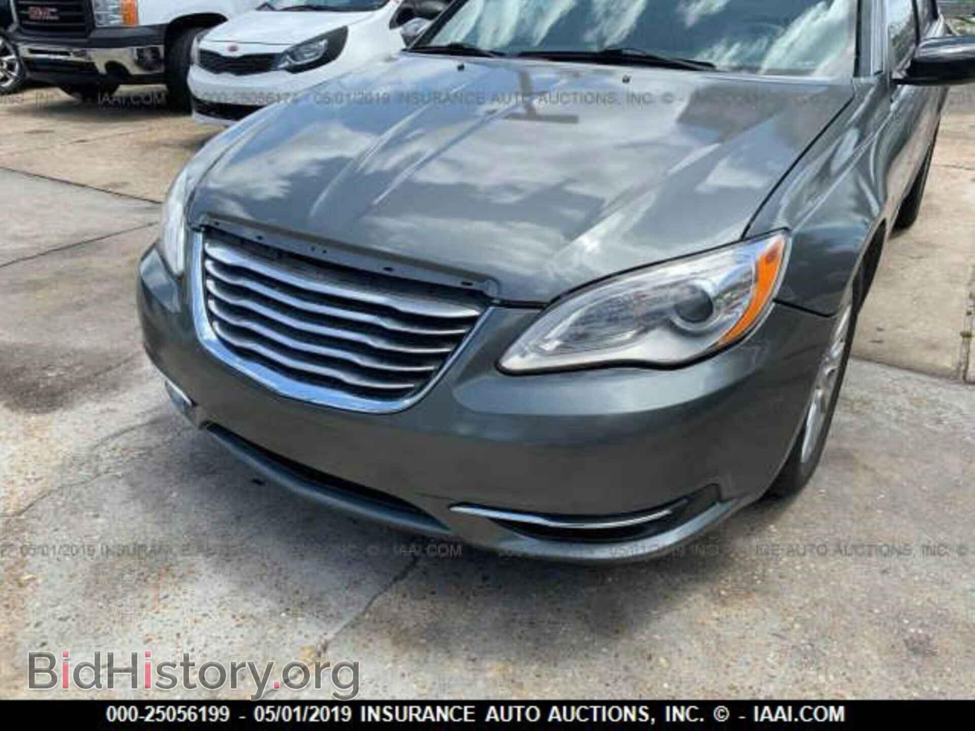 2013 CHRYSLER 200 - VIN: 1C3CCBAB0DN561926 - Photo 6