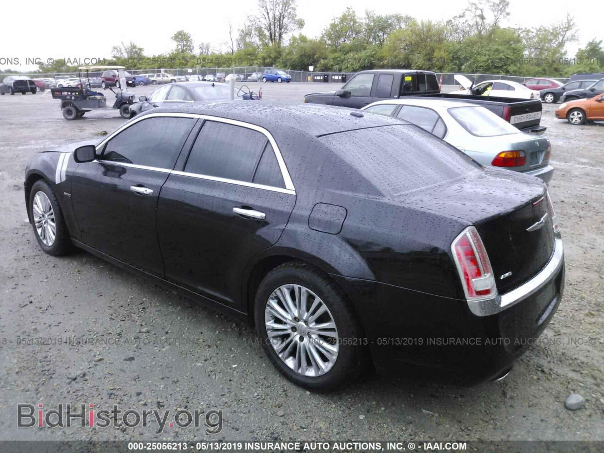 2012 CHRYSLER 300C - VIN: 2C3CCAKT2CH316411 - Фото 3