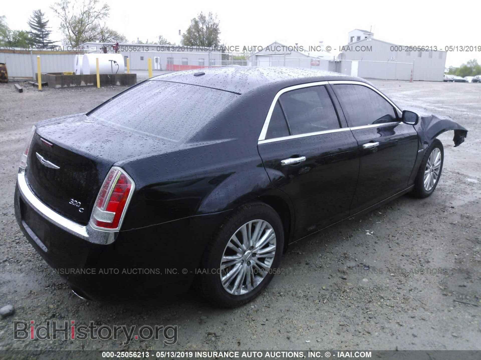 2012 CHRYSLER 300C - VIN: 2C3CCAKT2CH316411 - Фото 4