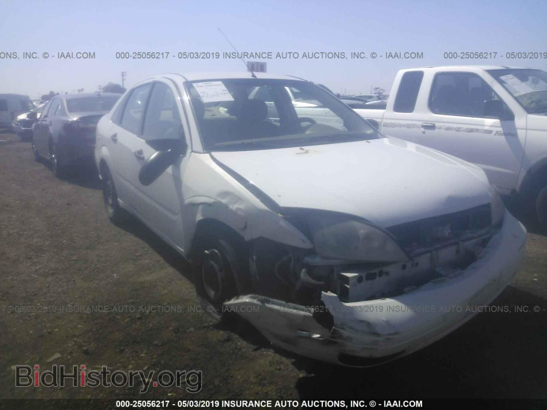 Фотография 1FAFP34N26W124344 - FORD FOCUS 2006