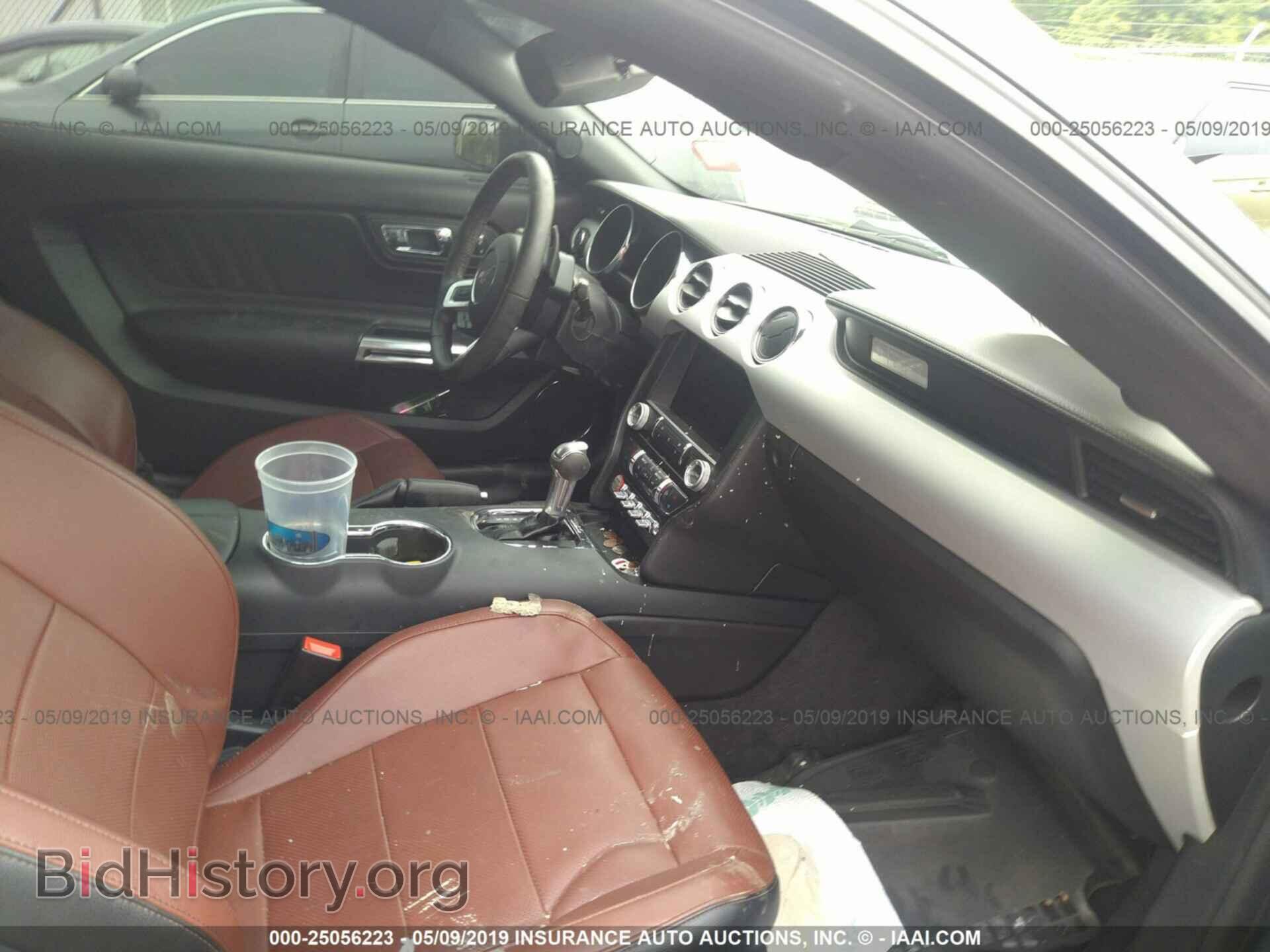 2015 FORD MUSTANG - VIN: 1FA6P8TH8F5341878 - Photo 5