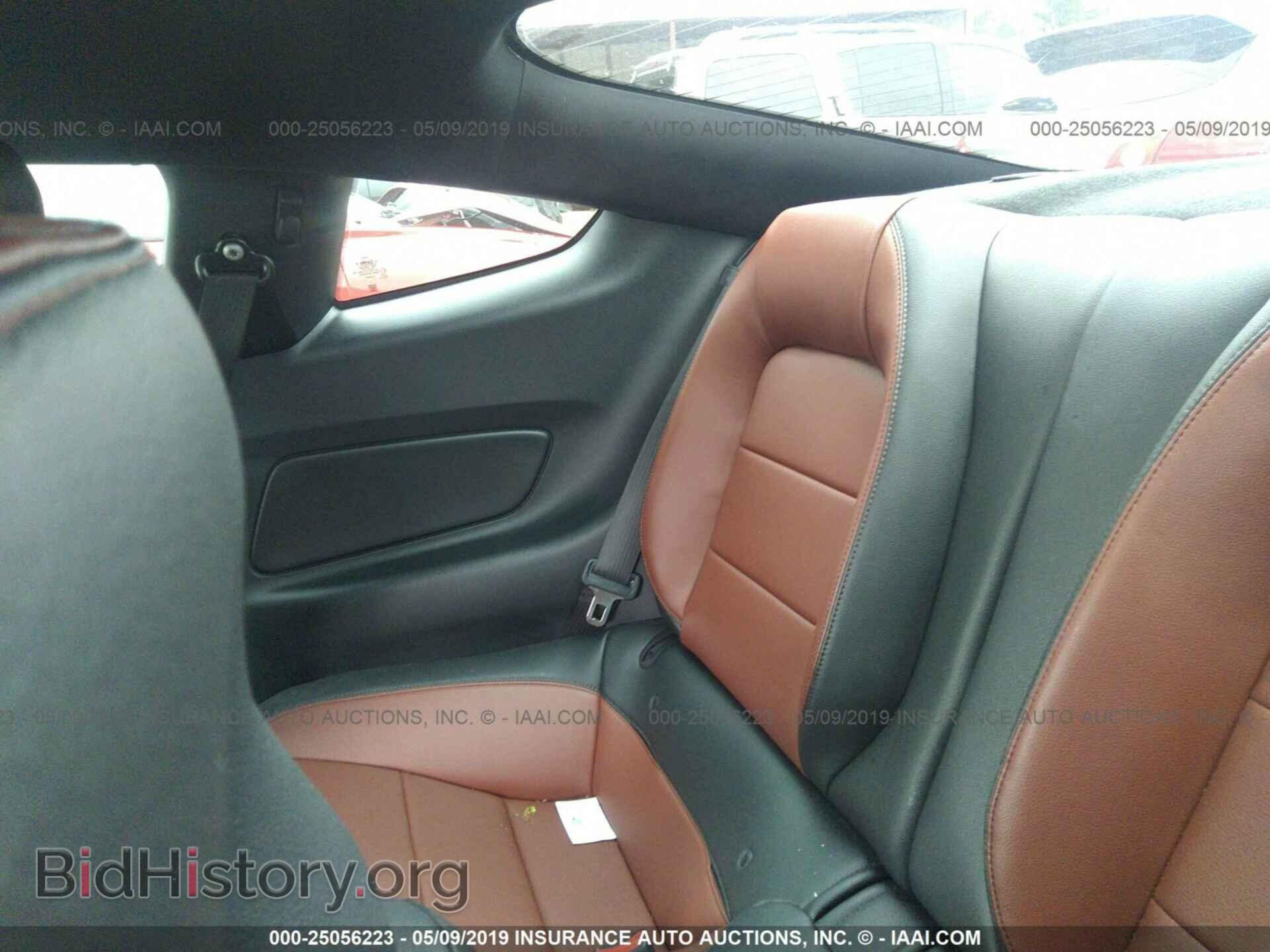 2015 FORD MUSTANG - VIN: 1FA6P8TH8F5341878 - Photo 8