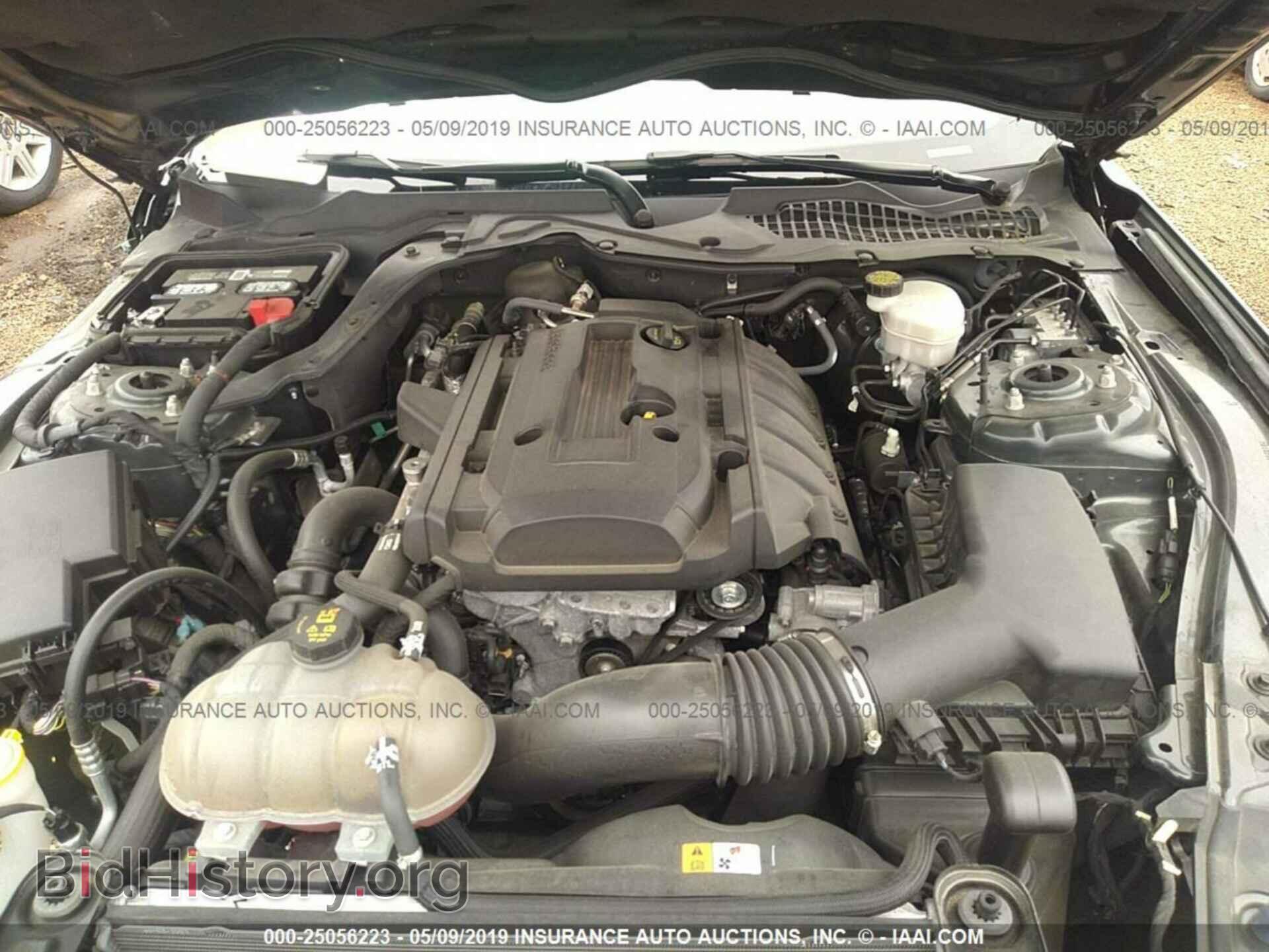 2015 FORD MUSTANG - VIN: 1FA6P8TH8F5341878 - Photo 10