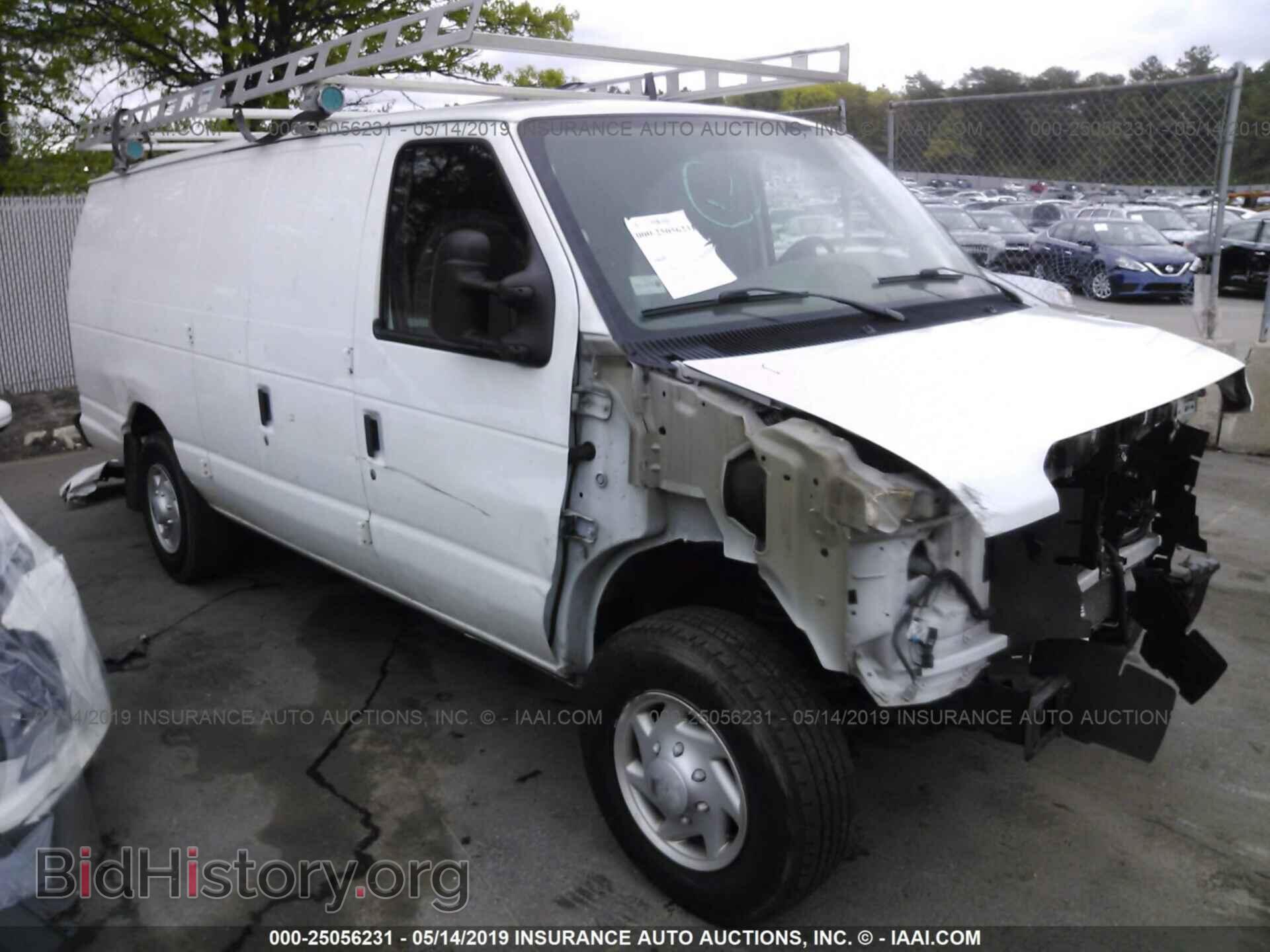 Фотография 1FTSS34L08DB34620 - FORD ECONOLINE 2008