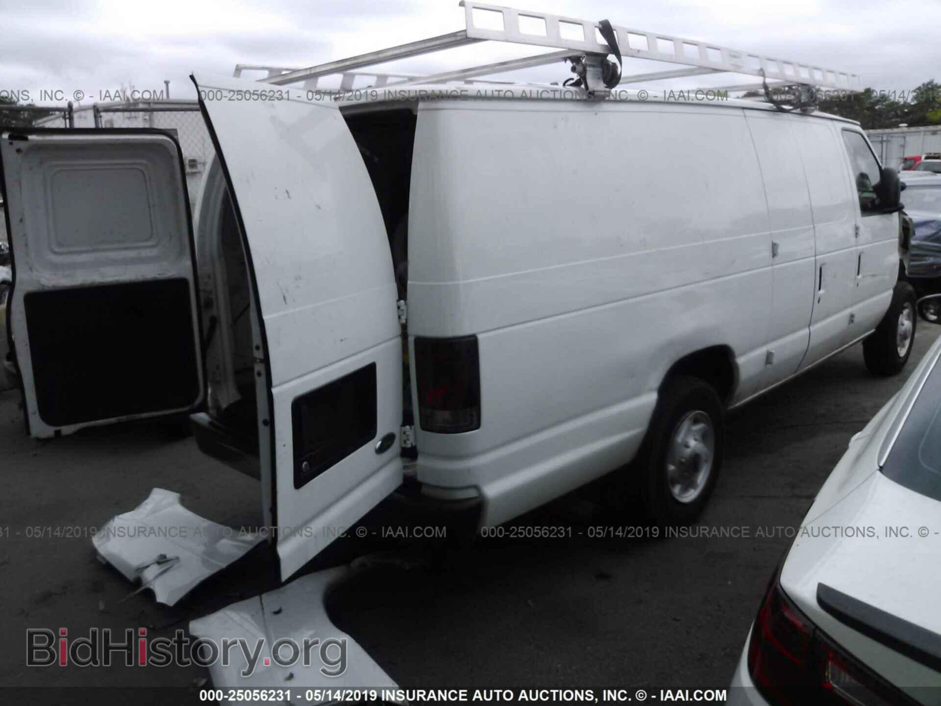 2008 FORD ECONOLINE - VIN: 1FTSS34L08DB34620 - Фото 4