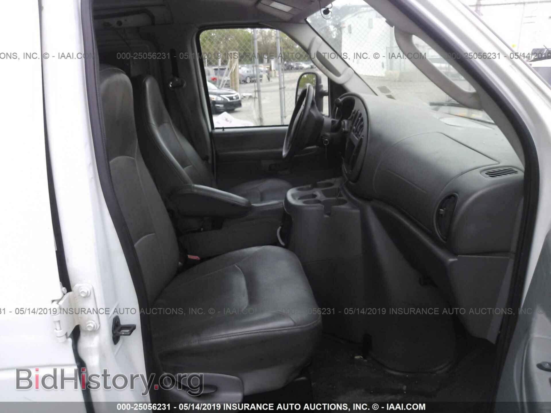 2008 FORD ECONOLINE - VIN: 1FTSS34L08DB34620 - Фото 5