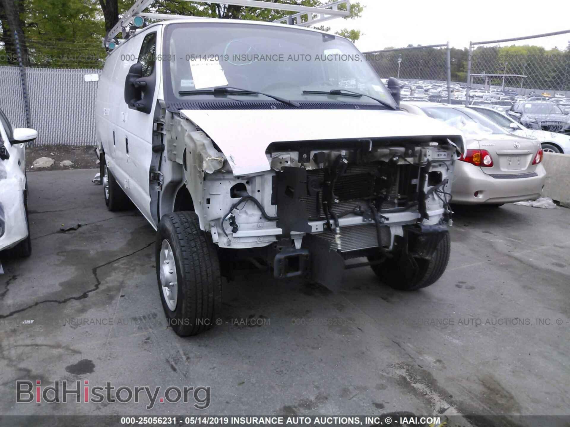 2008 FORD ECONOLINE - VIN: 1FTSS34L08DB34620 - Фото 6