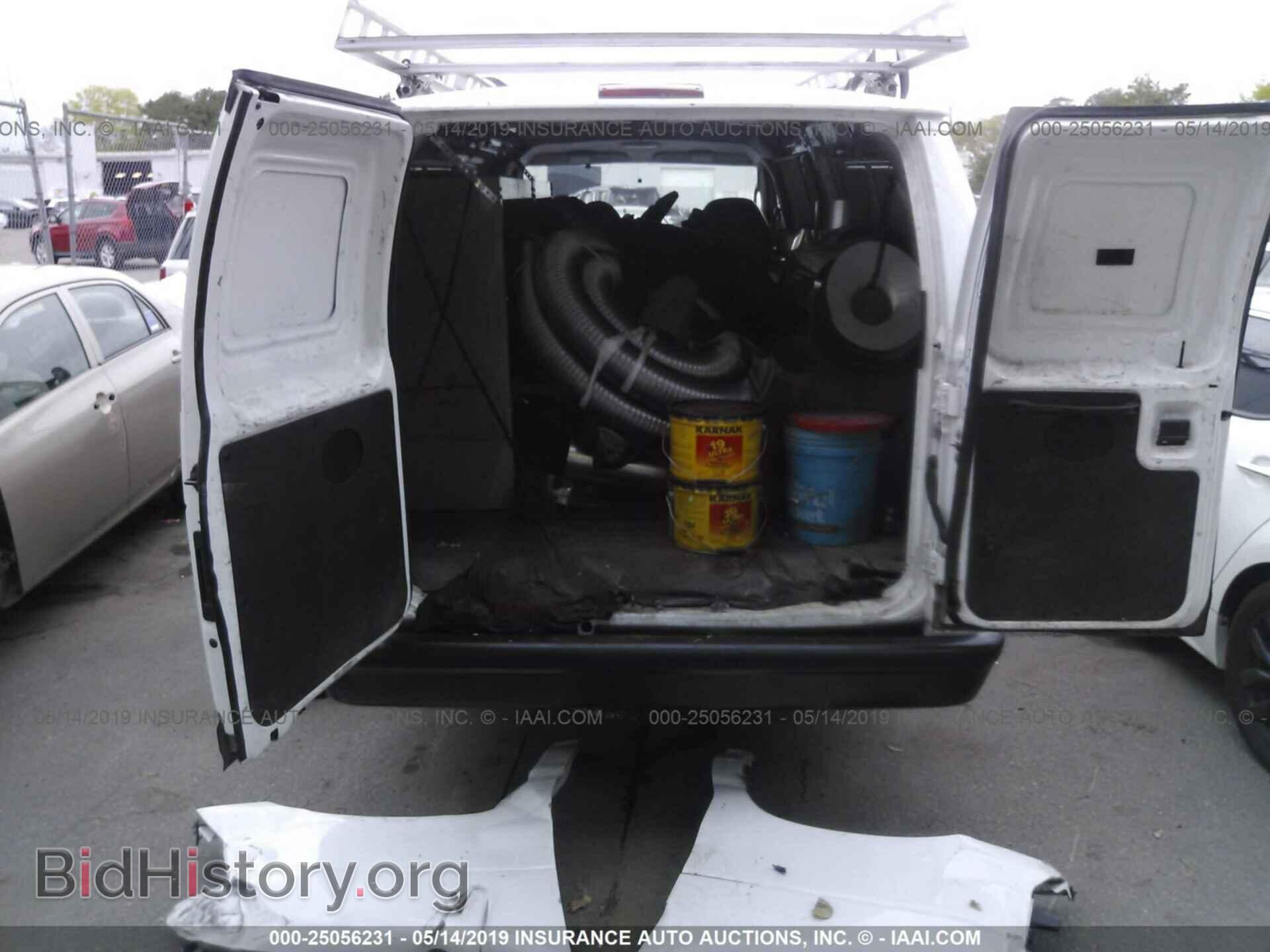2008 FORD ECONOLINE - VIN: 1FTSS34L08DB34620 - Фото 8