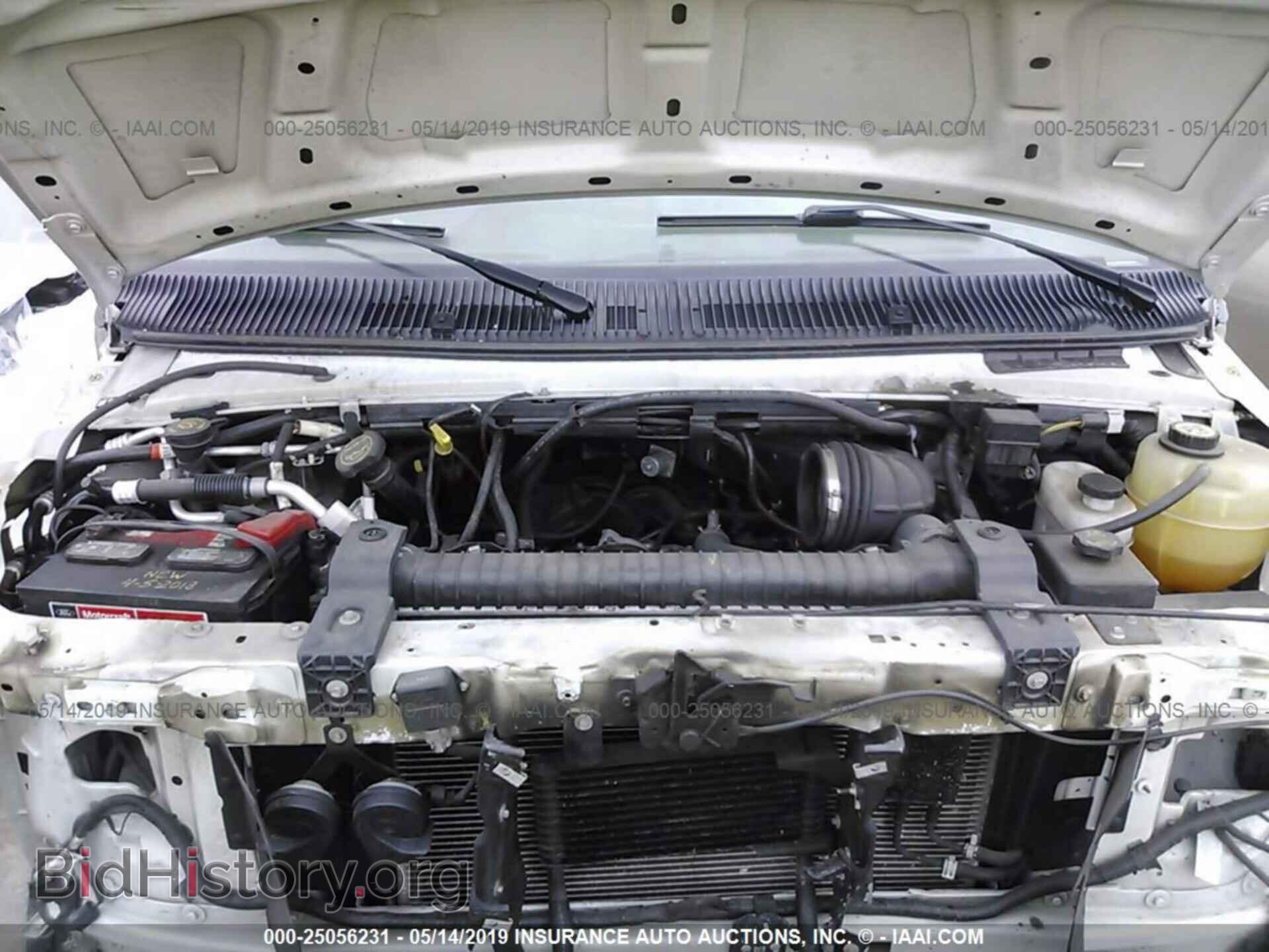 2008 FORD ECONOLINE - VIN: 1FTSS34L08DB34620 - Фото 10