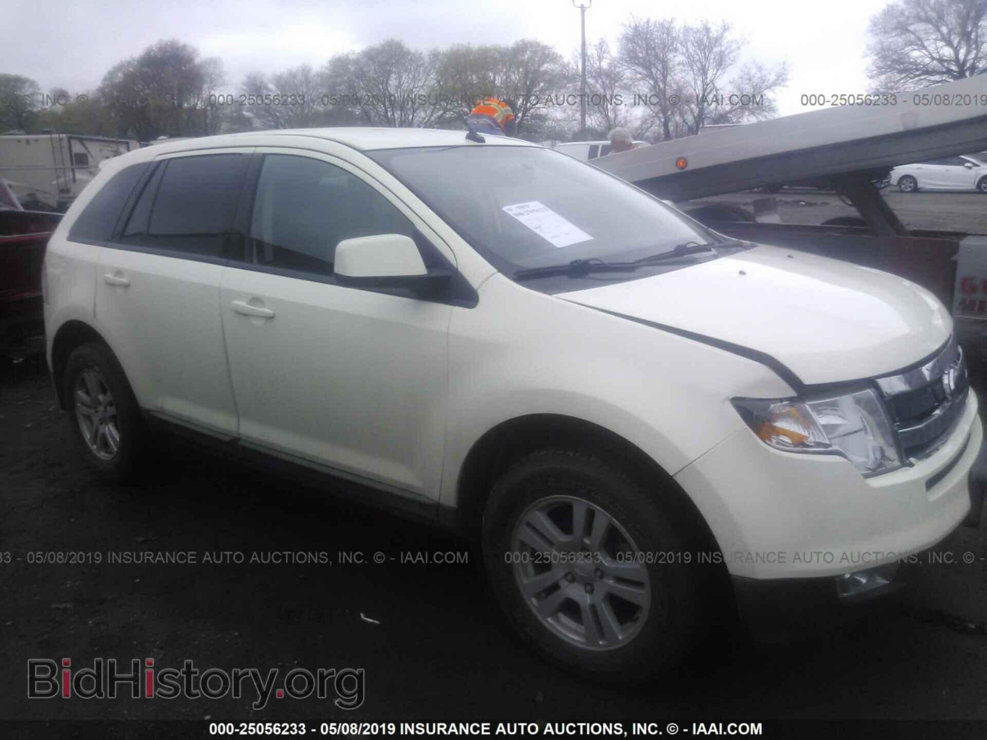 Photo 2FMDK38C78BA40741 - FORD EDGE 2008