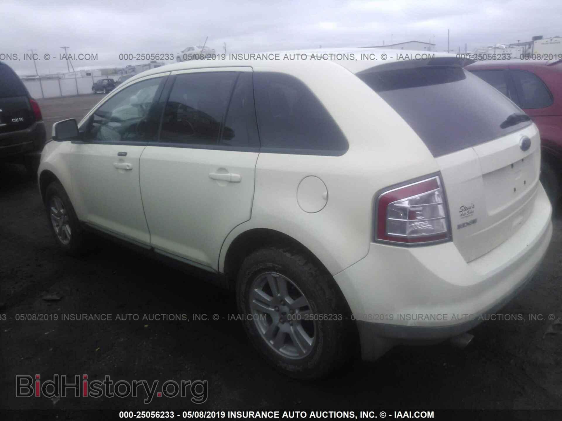 2008 FORD EDGE - VIN: 2FMDK38C78BA40741 - Photo 3