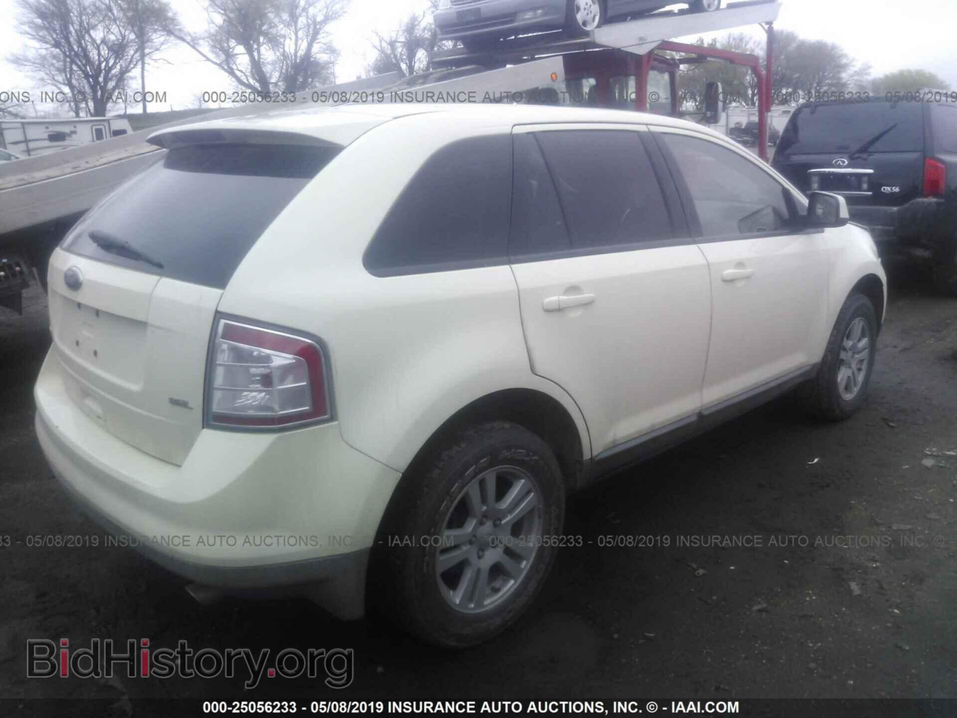2008 FORD EDGE - VIN: 2FMDK38C78BA40741 - Photo 4